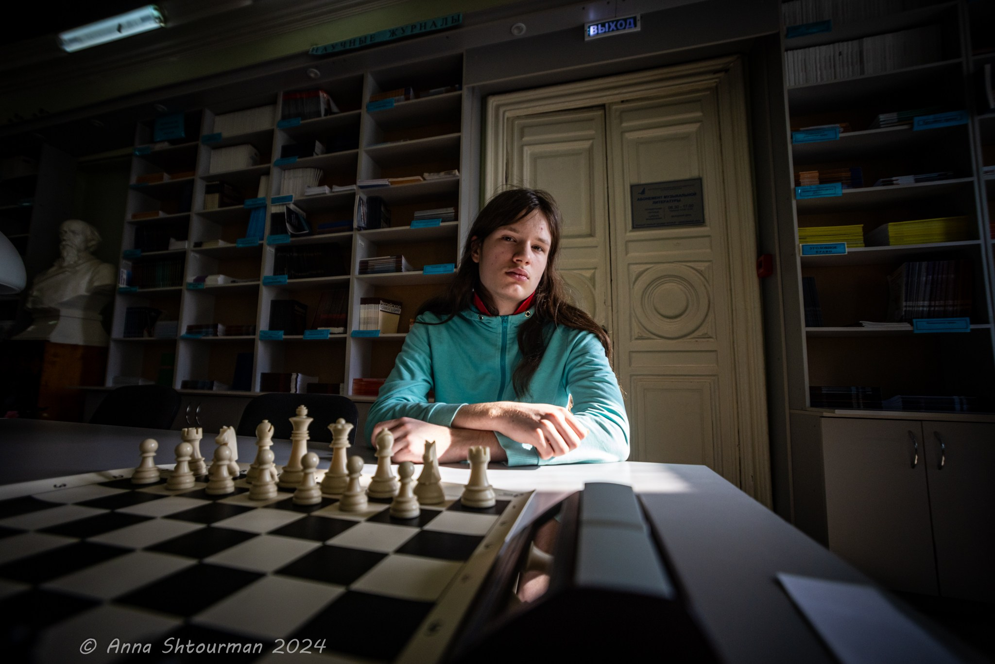 2024 Кубок Костромы по быстрым шахматам на призы ООО «СПЕЦСТАНОК». Фотограф Анна Штурман (репортажная съёмка любых событий и мероприятий) Anna Shtourman photographer