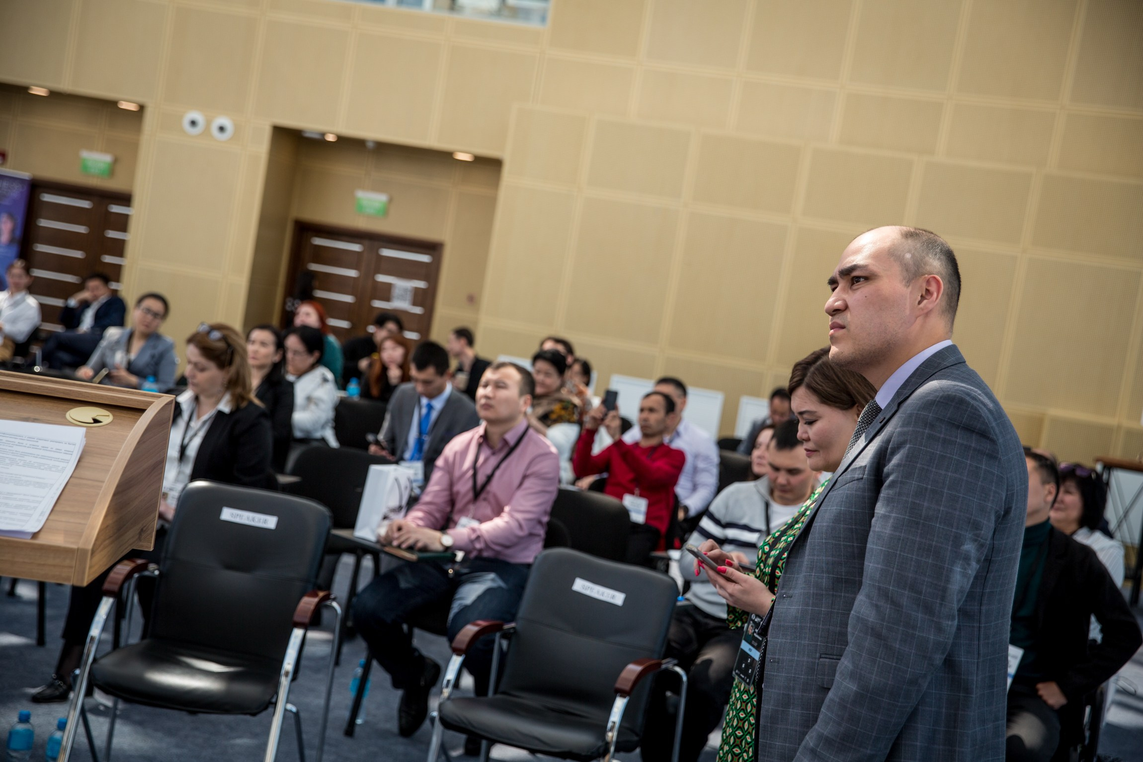 2023 Международная конференция «Шахматы в образовании» (Астана, Казахстан). Фотограф Анна Штурман (репортажная съёмка любых событий и мероприятий) Anna Shtourman photographer