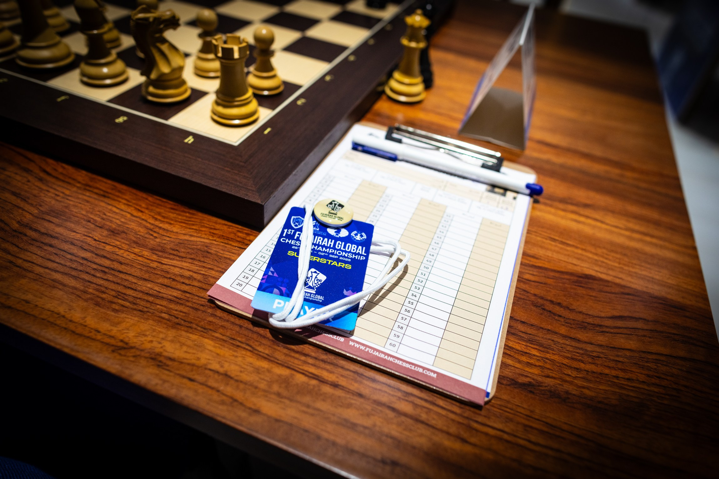 2025.08.25 1st. FUJAIRAH GLOBAL Chess Championship — Round1. Фотограф Анна Штурман (репортажная съёмка любых событий и мероприятий) Anna Shtourman photographer