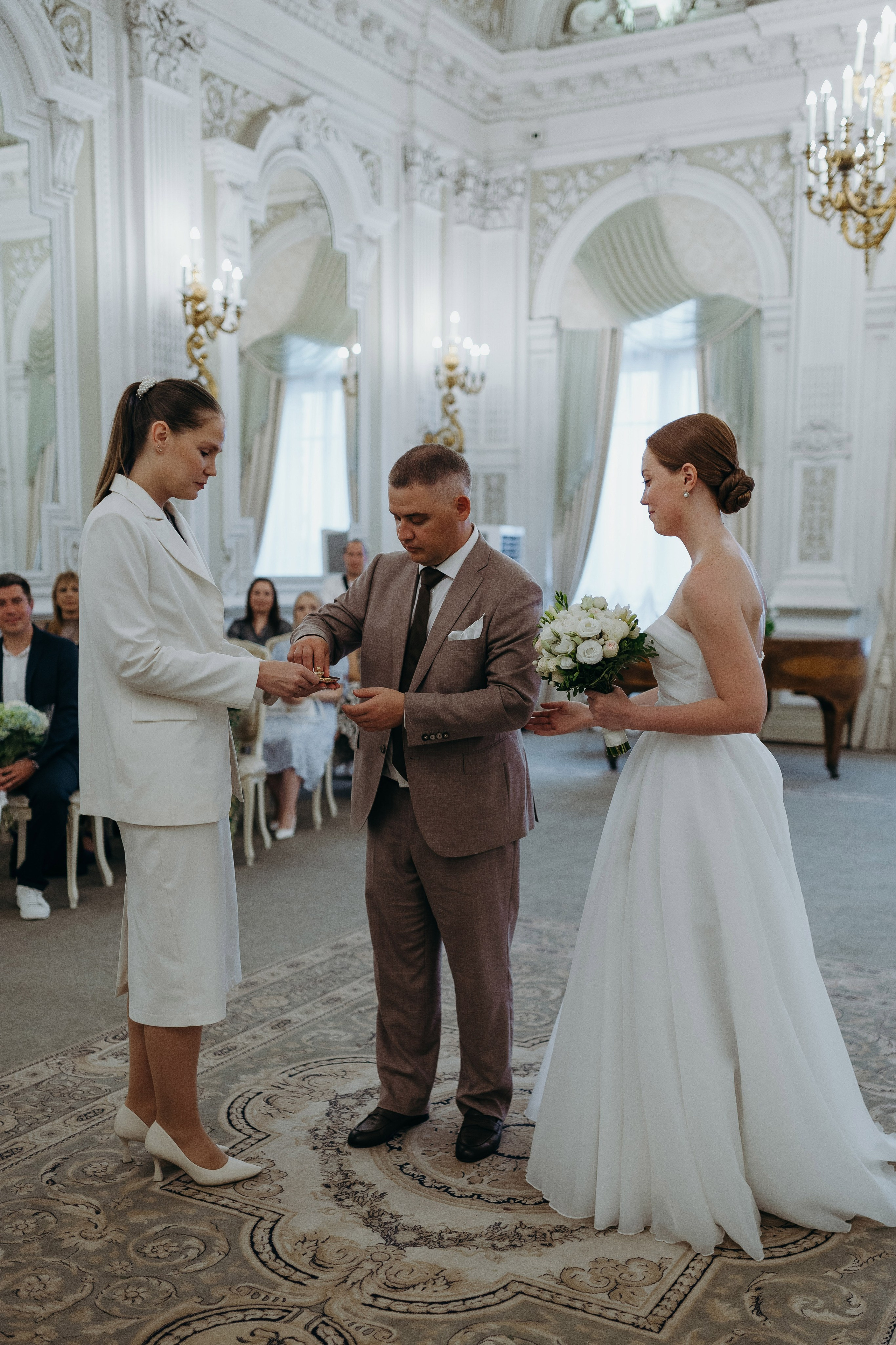 Wedding day 12.07.24. Свадебный фотограф в Санкт-Петербурге