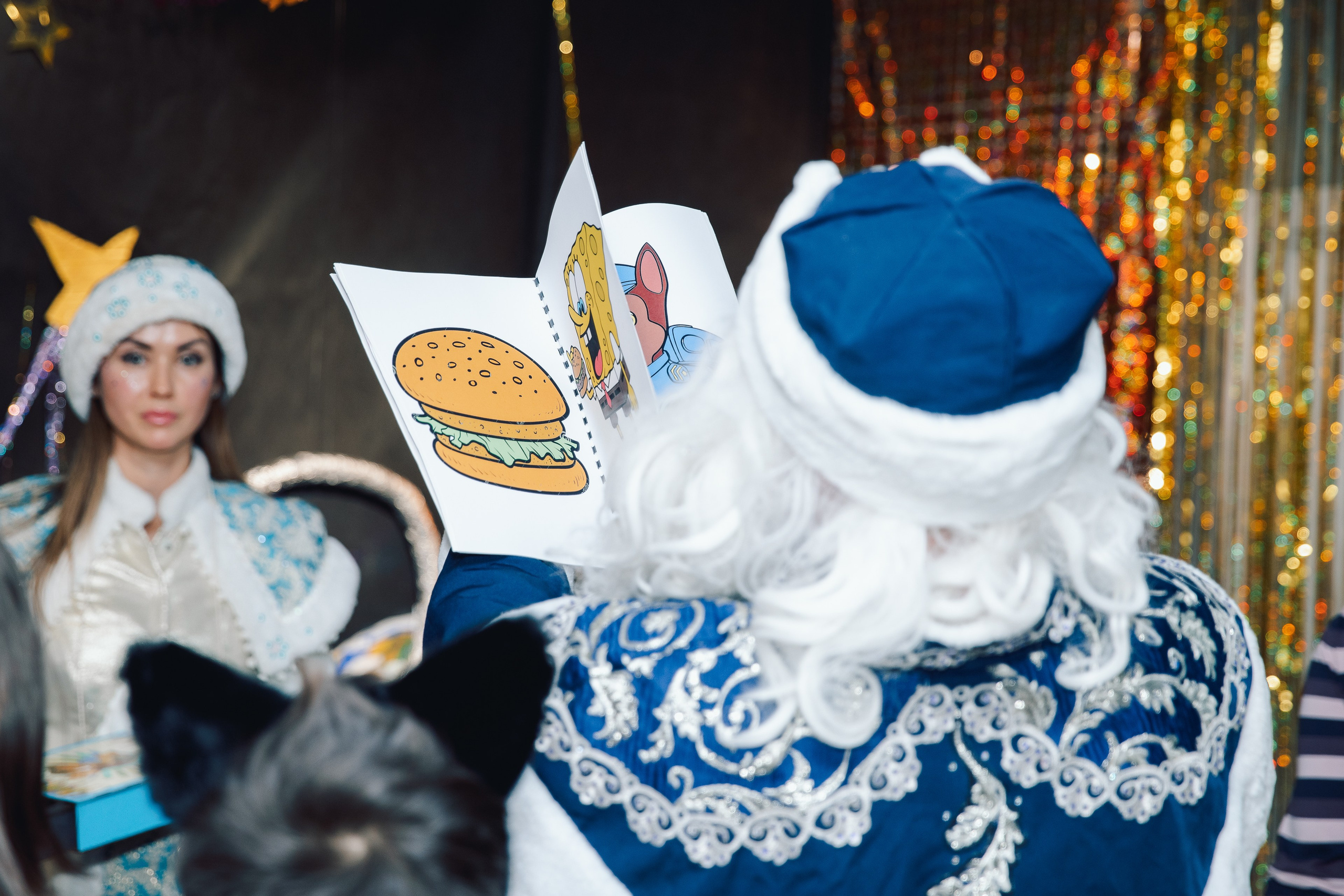 23.12 Особенная елка для фонда «Мы тоже тут». Фотограф в Санкт-Петербурге Алена Сертакова