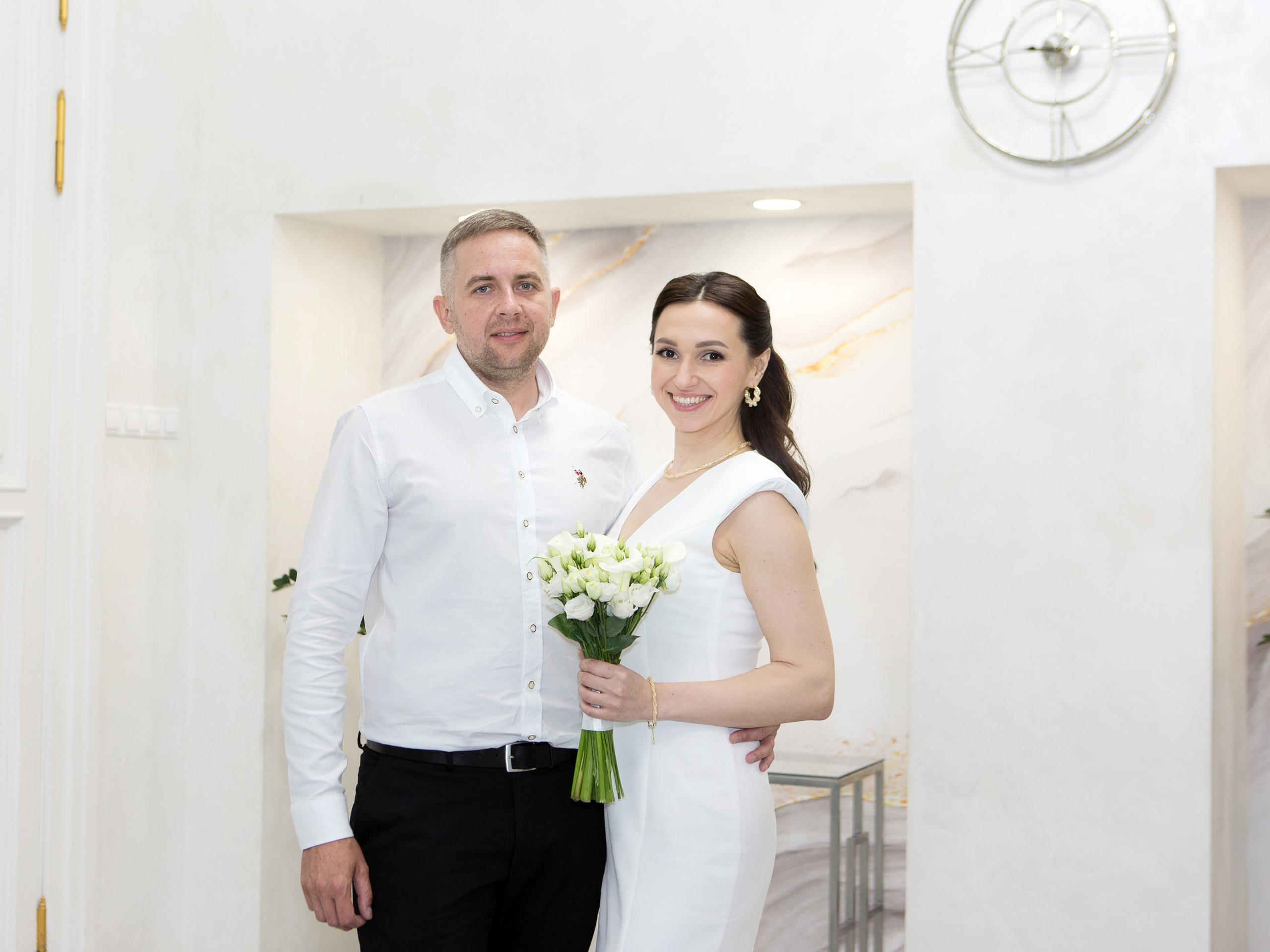 Любовь & Олег. Фотограф Дроздова Анна