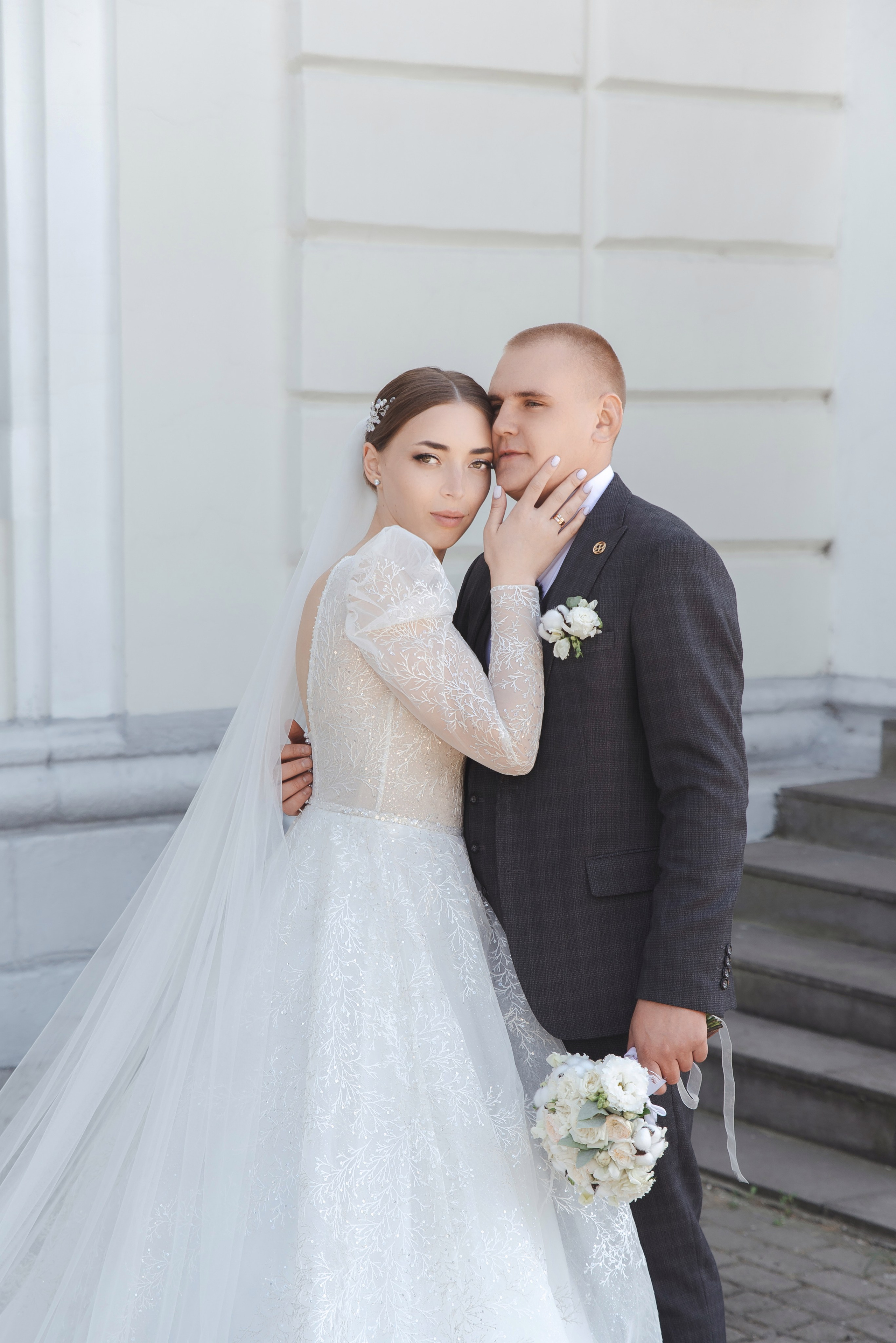 Иван и Полина. Фотограф Дарья Борисова в г. Новочеркасск и РО