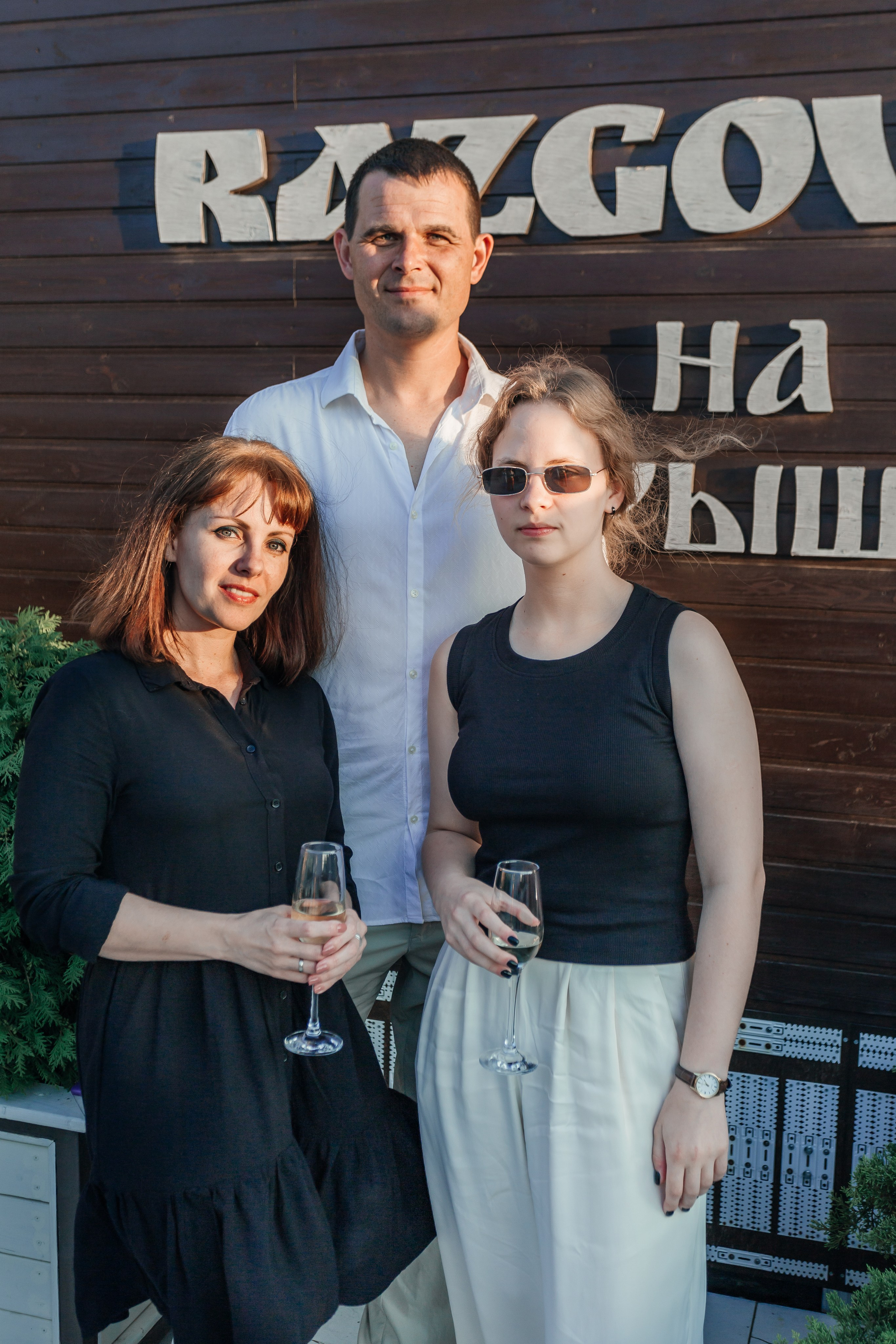 Выпускной 11 «А». Школа № 42. Свадебный фотограф в Краснодаре Николай Крауз