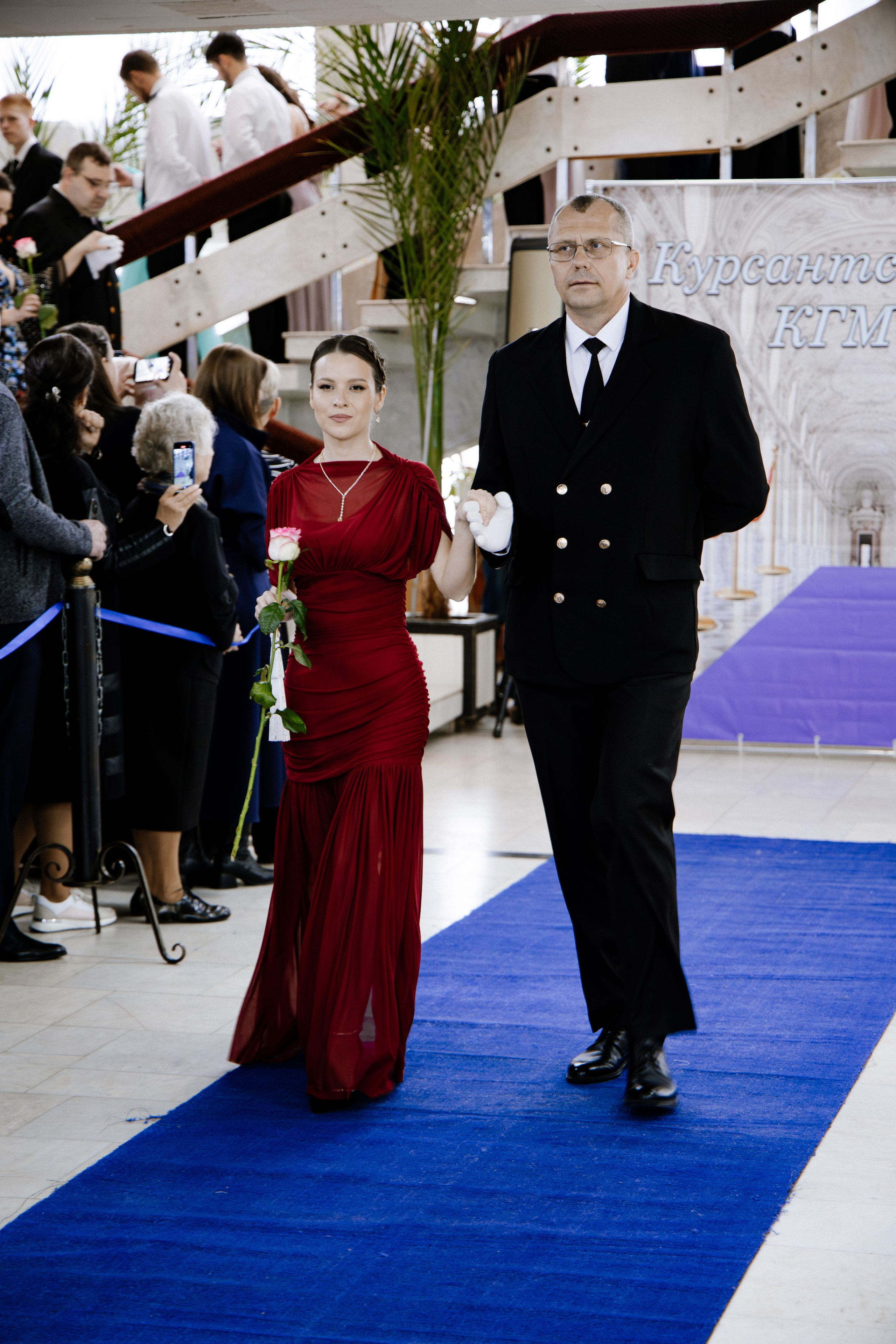 Репортаж курсантского бала. Семейный фотограф | Керчь | Ивановская Виктория