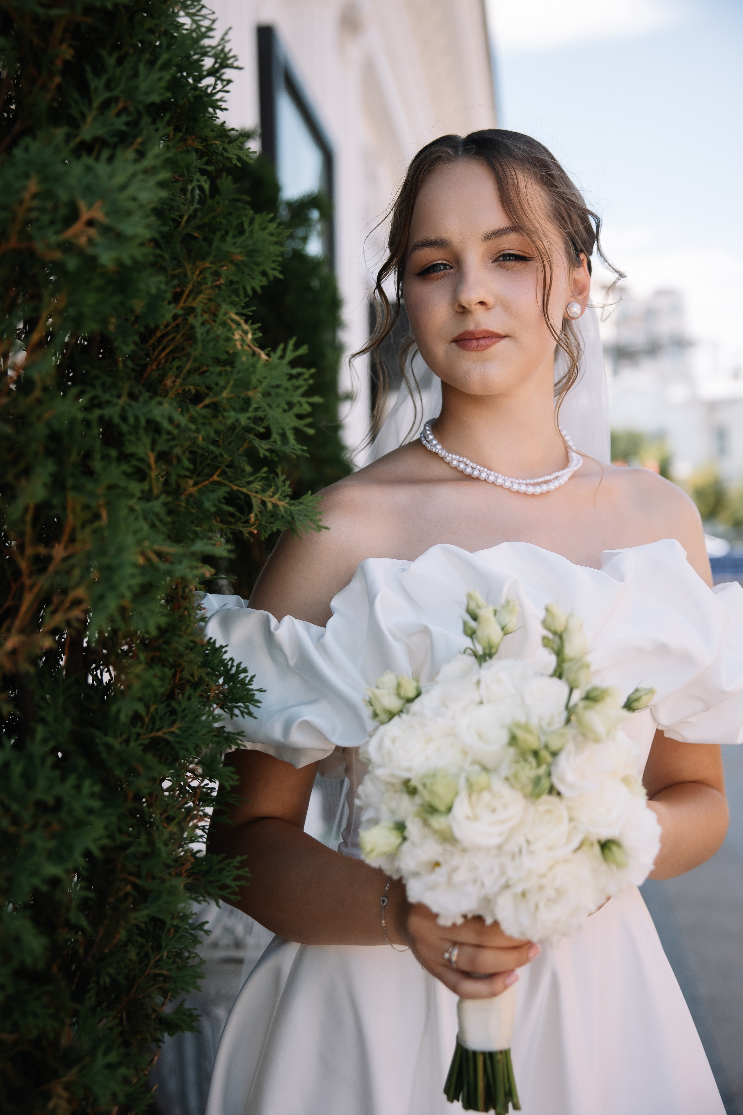 Андрей и Дарья. Свадебный Фотограф и Видеограф Омск