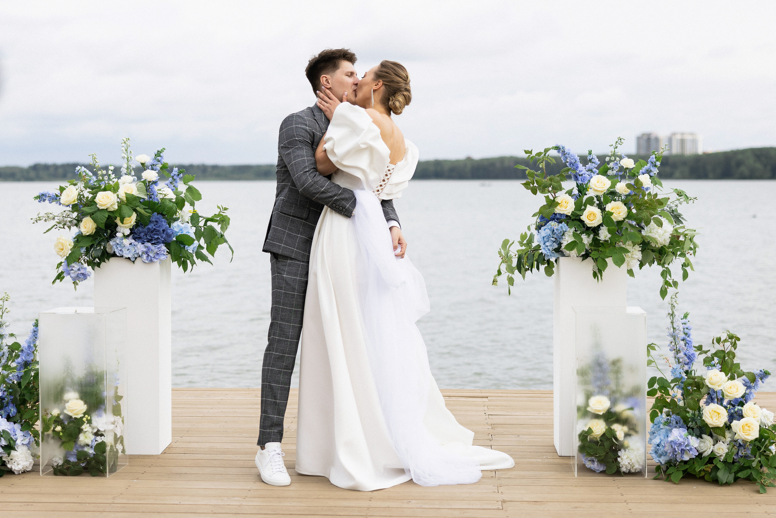 Красивая свадебная фотосессия. Свадебный фотограф и видеограф в Москве, Виктор Архилюк