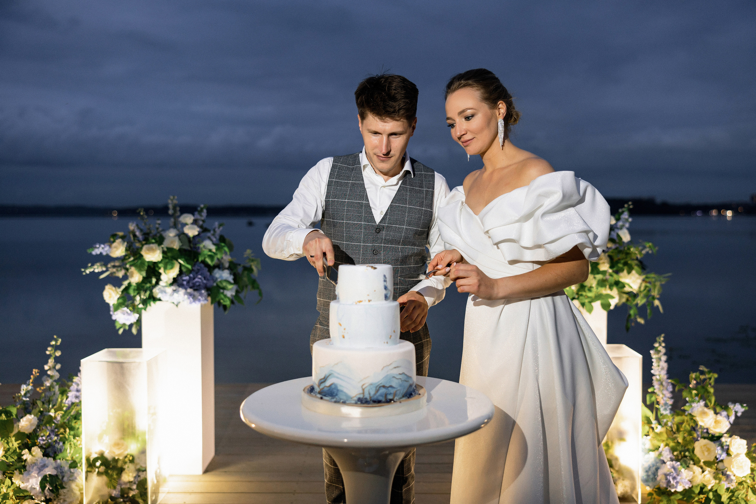 Красивая свадебная фотосессия. Свадебный фотограф и видеограф в Москве, Виктор Архилюк