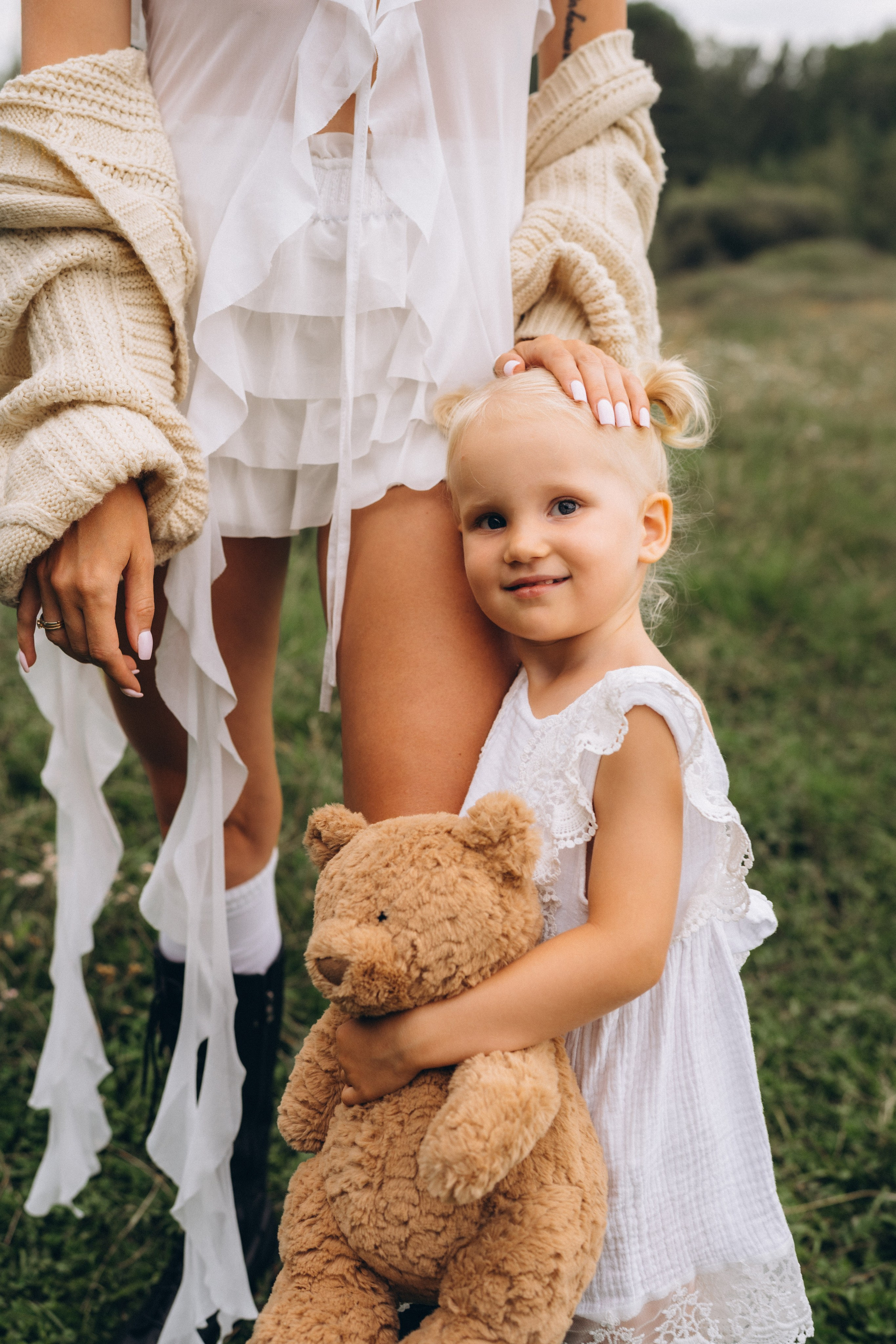 Одним летним днем. Семейный фотограф в Ангарске/ Иркутске