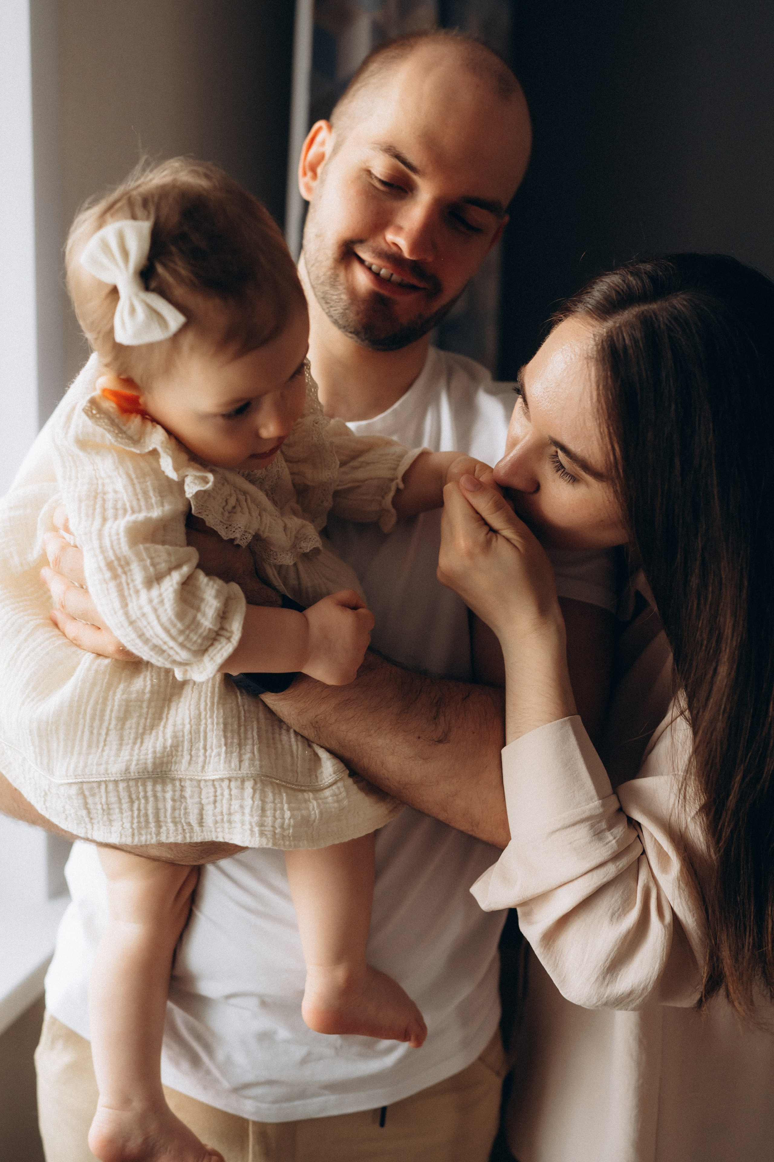 Аришин годик. Семейный фотограф в Ангарске/ Иркутске