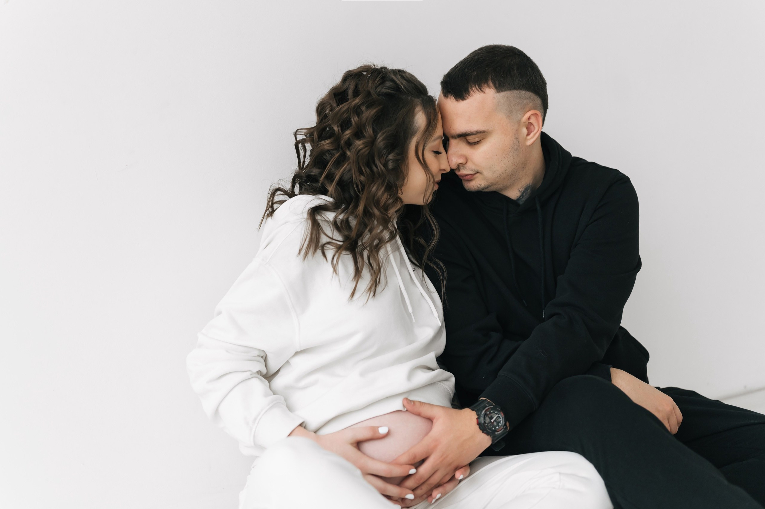 Саша и Влада +1. Семейный и свадебный фотограф в Миассе Регина Малахова