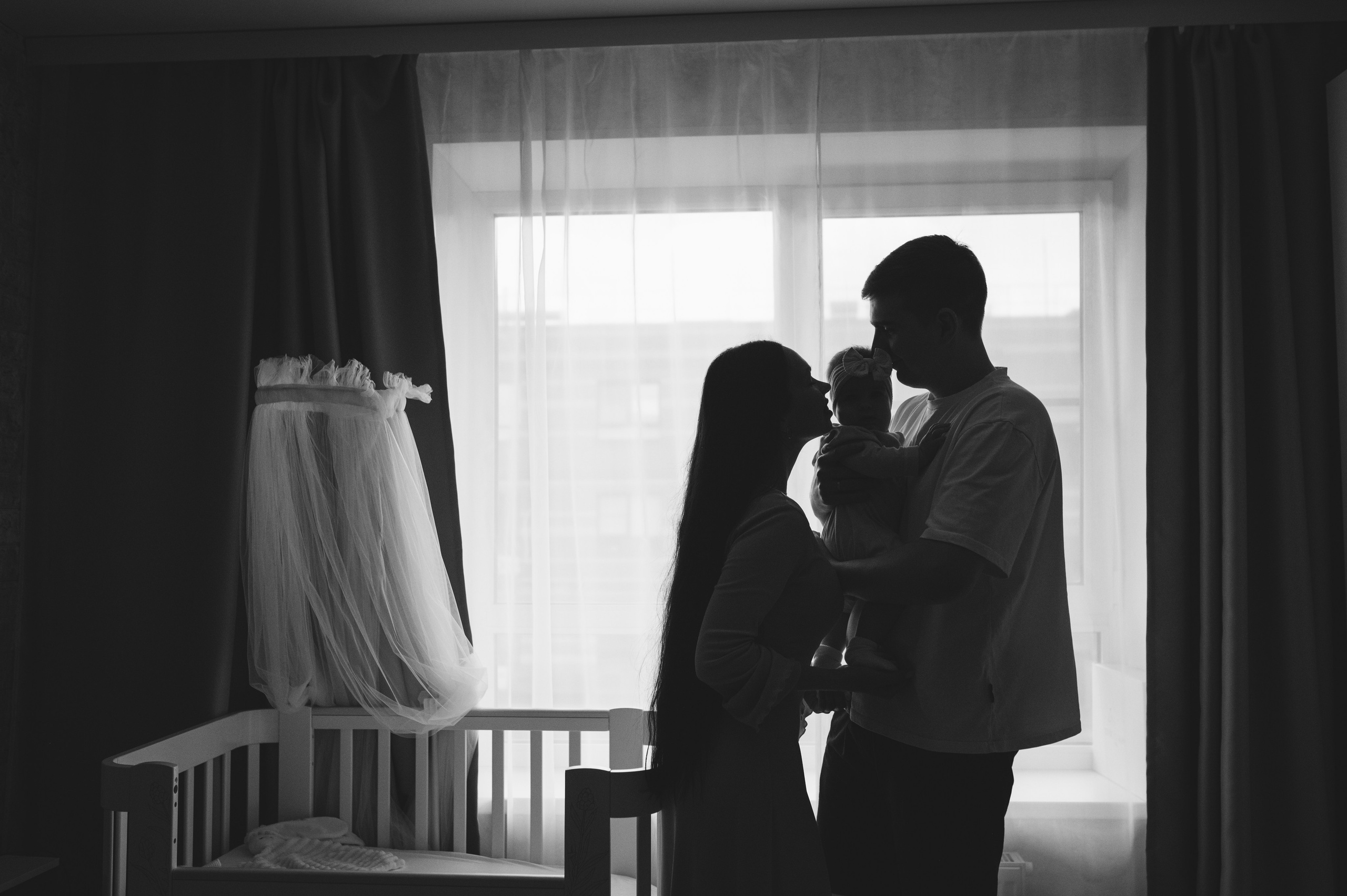 В гостях у Есении. Семейный и детский фотограф в Туле