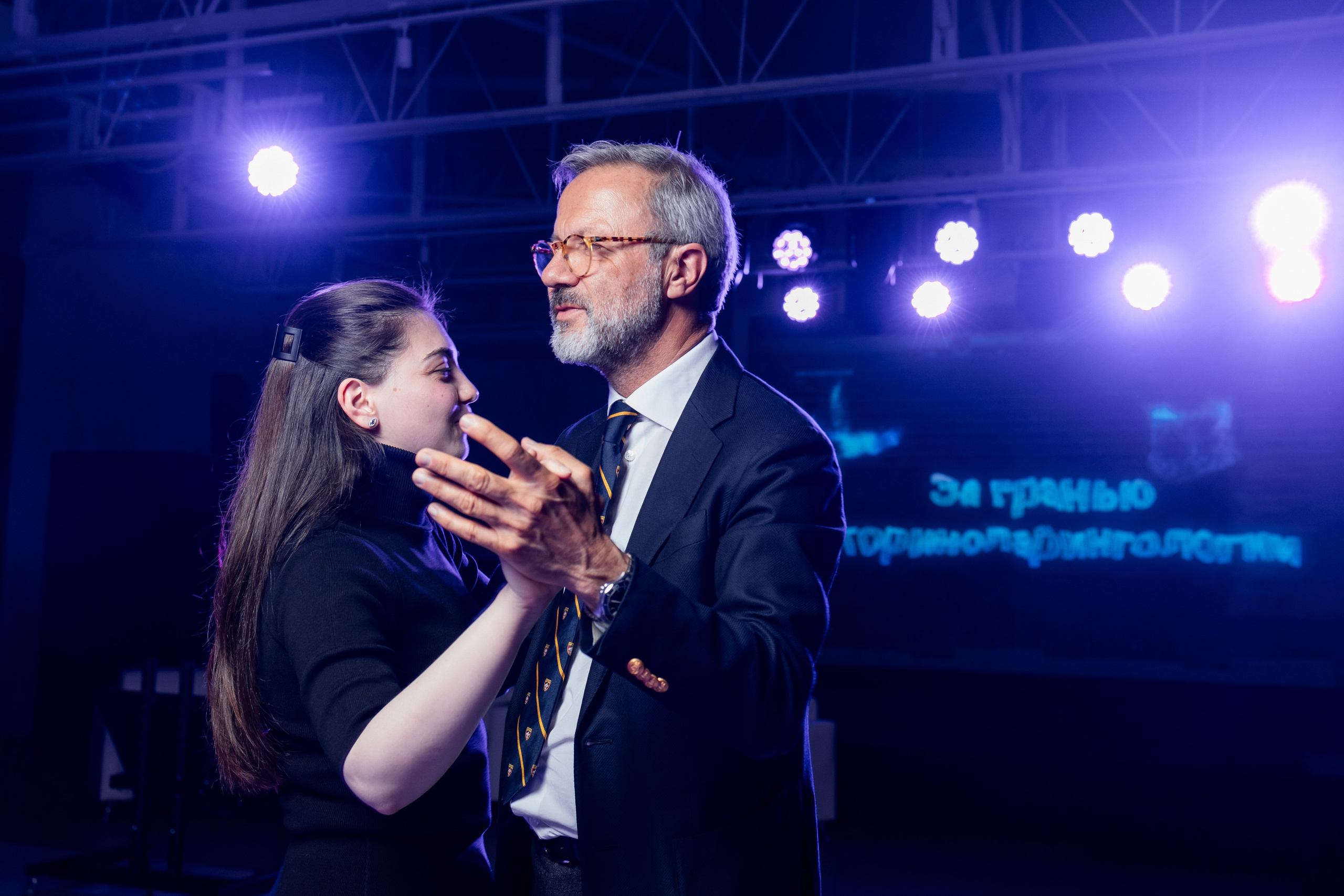 Конференция | «За гранью оториноларинологии». Агентство по фото и видео съемке