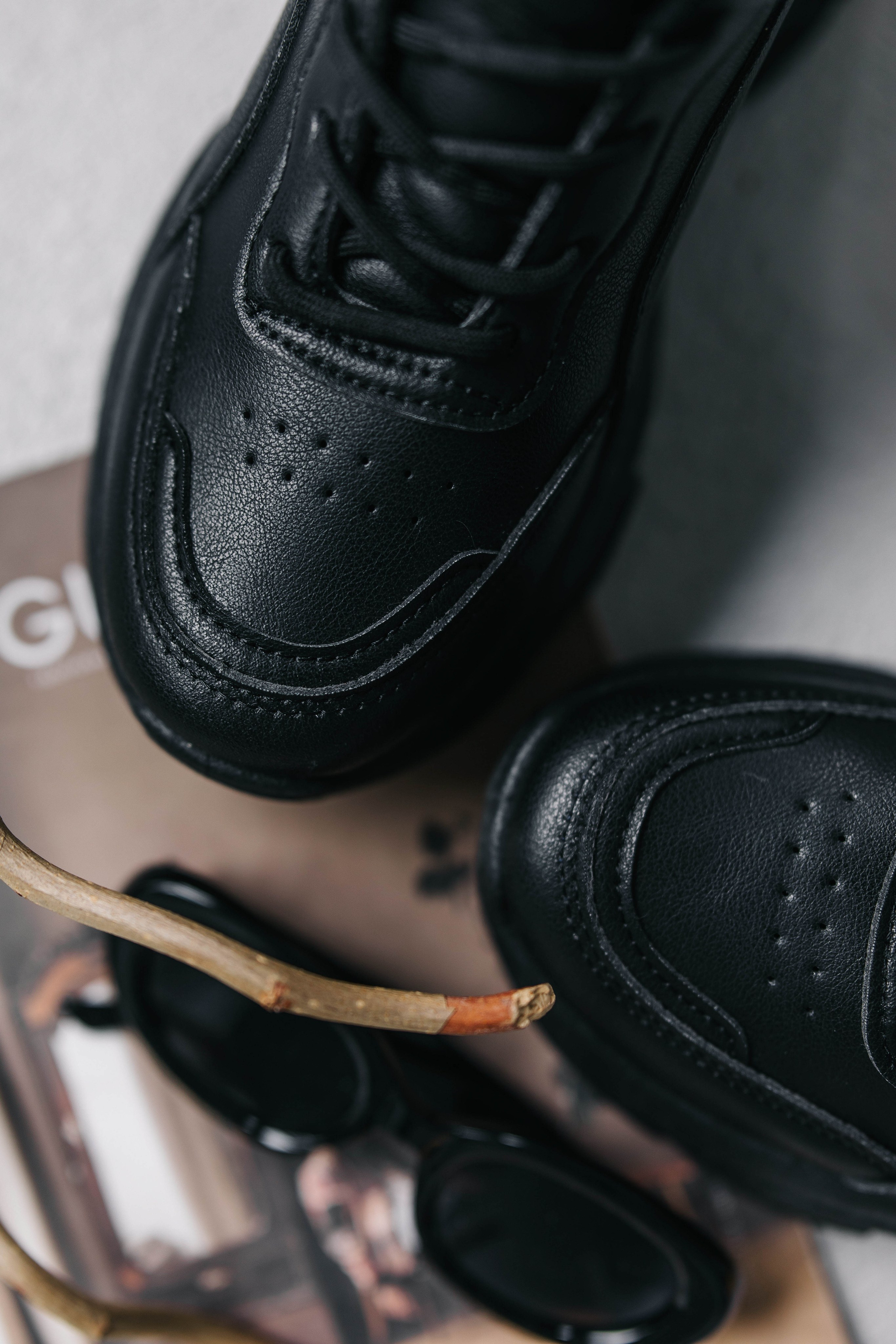 Кроссовки как в Pinterest. Профессиональный фотограф