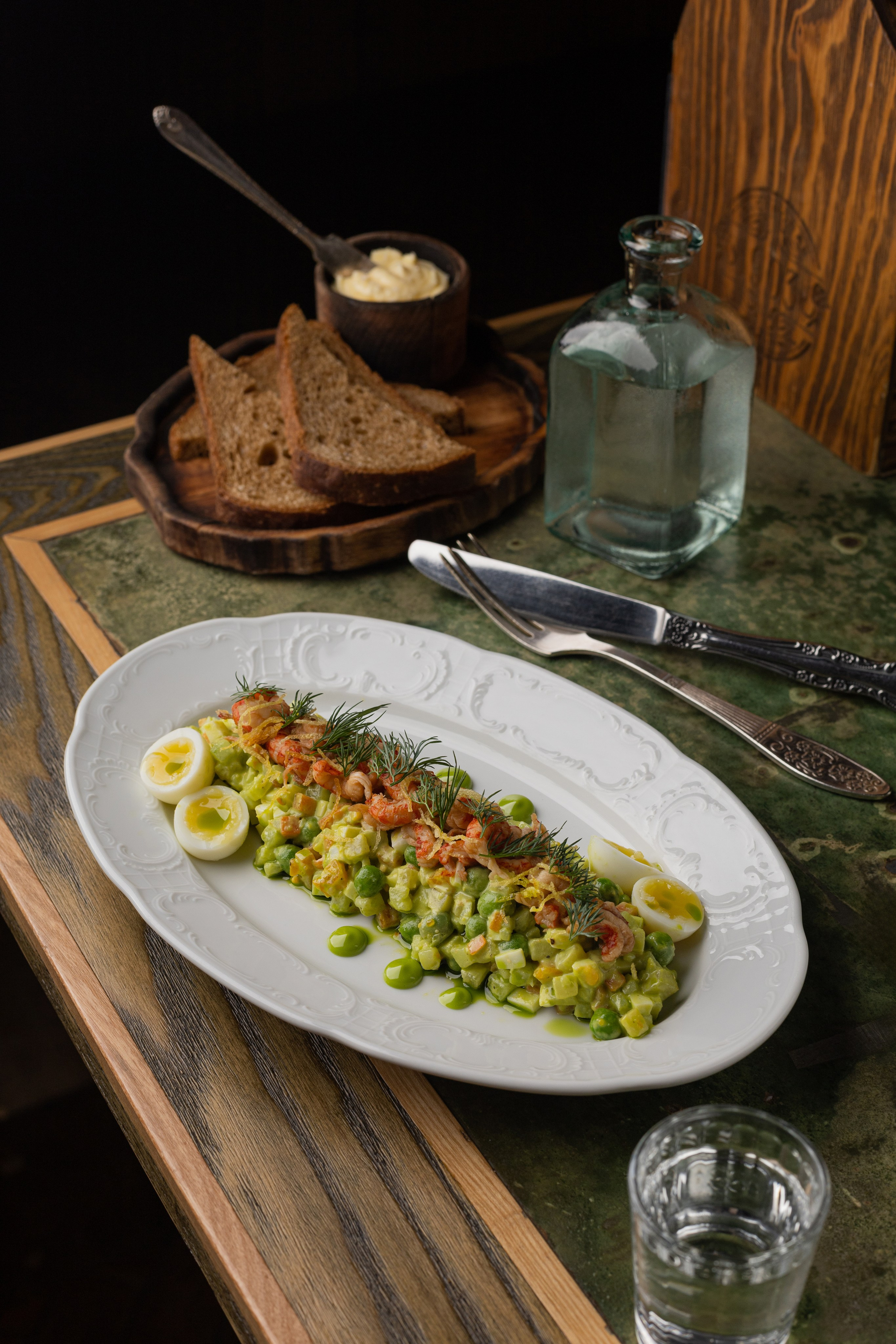 Рестораны. Фуд-фотограф Загардинова Анастасия