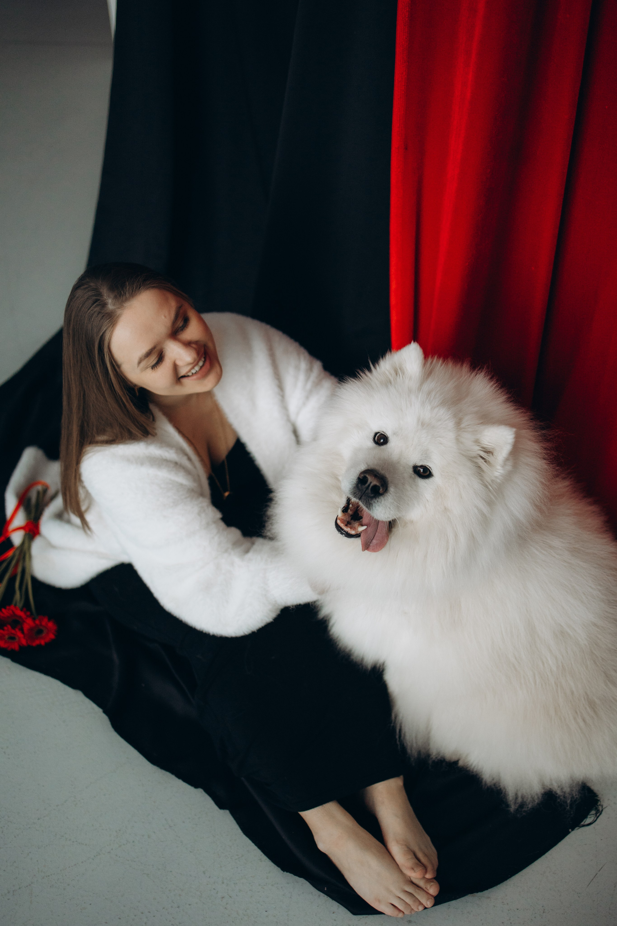 Настя и Кристофер. Фотограф — Анималист | Санкт-Петербург