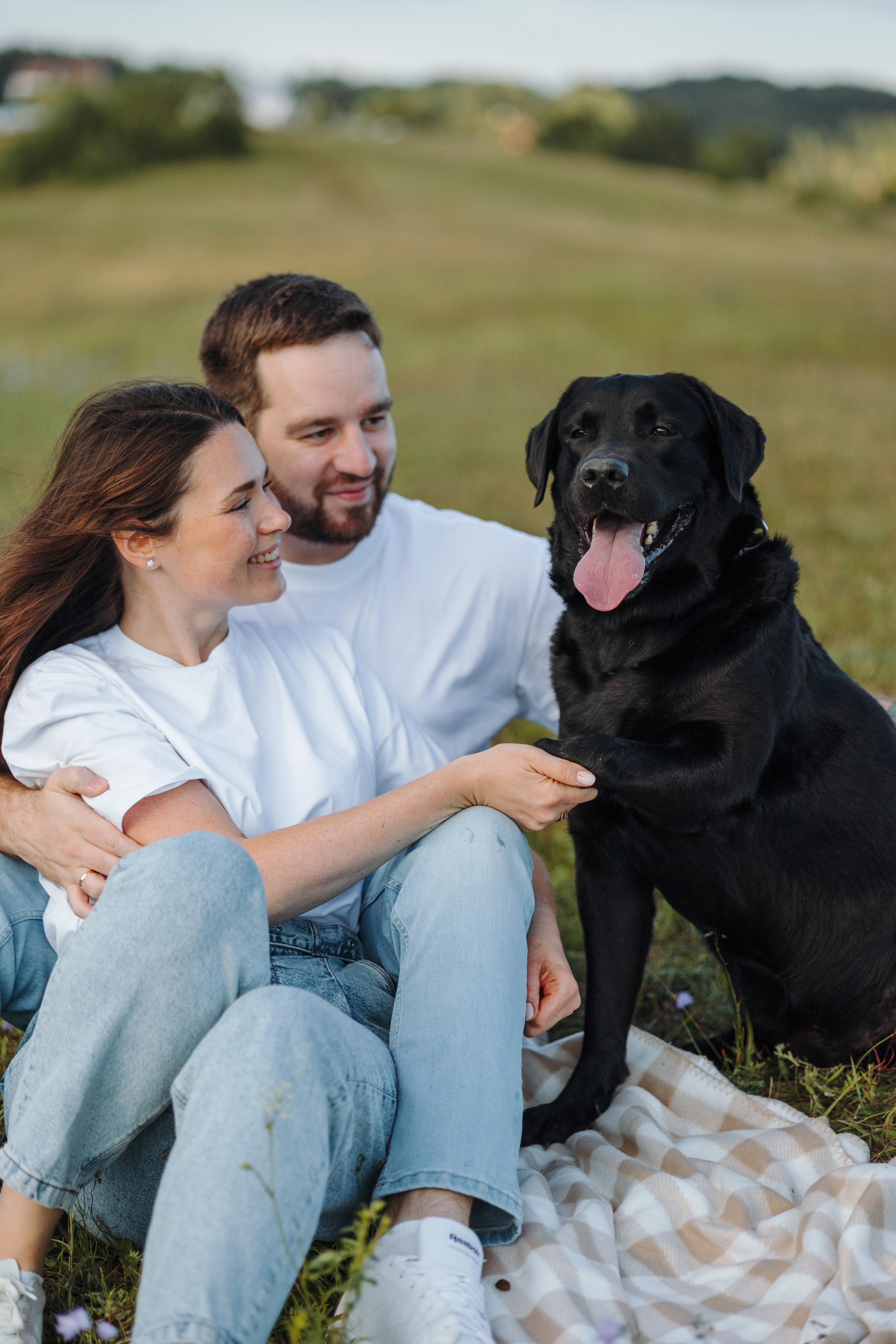 Бомбей и его семья. Фотограф — Анималист | Санкт-Петербург