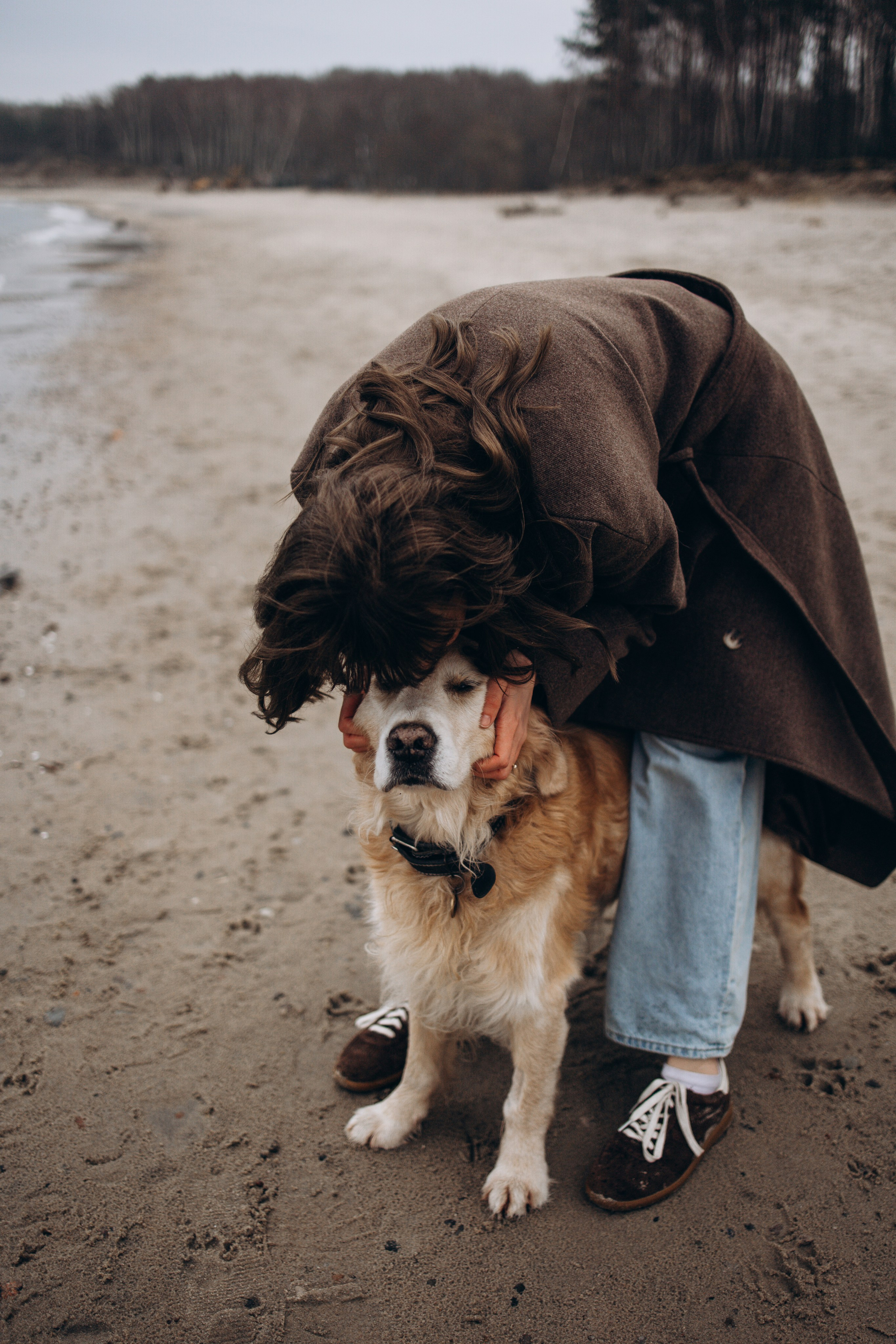 Юля и Максик. Фотограф — Анималист | Санкт-Петербург