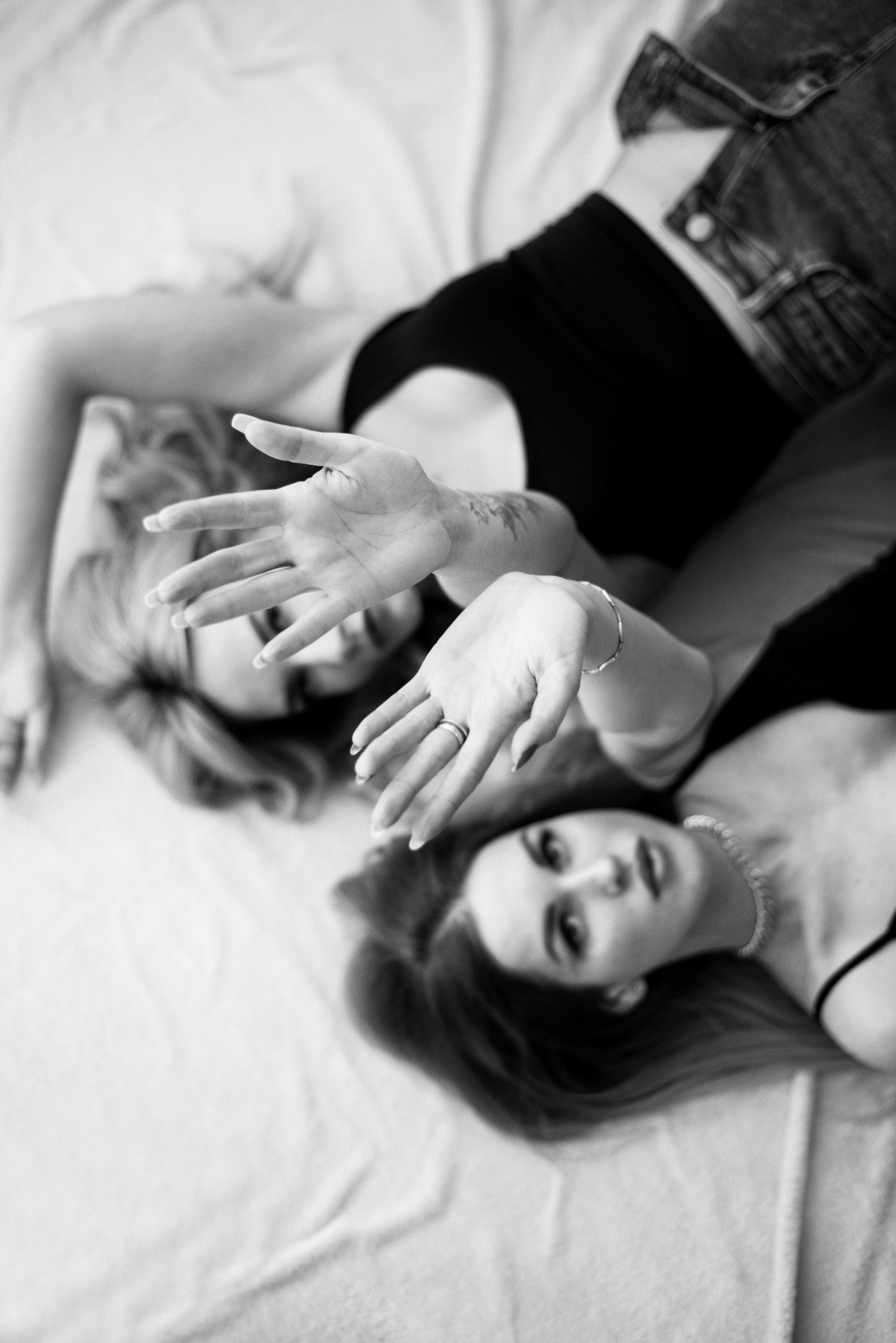 Женская фотосъемка. Главная