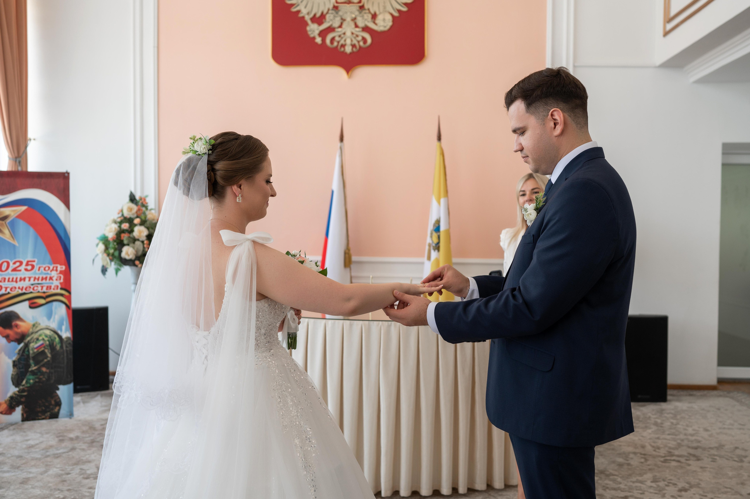 Владислав и Настасья. Свадебный, портретный, коммерческий, предметный фотограф в Ставрополе Иван Белашов