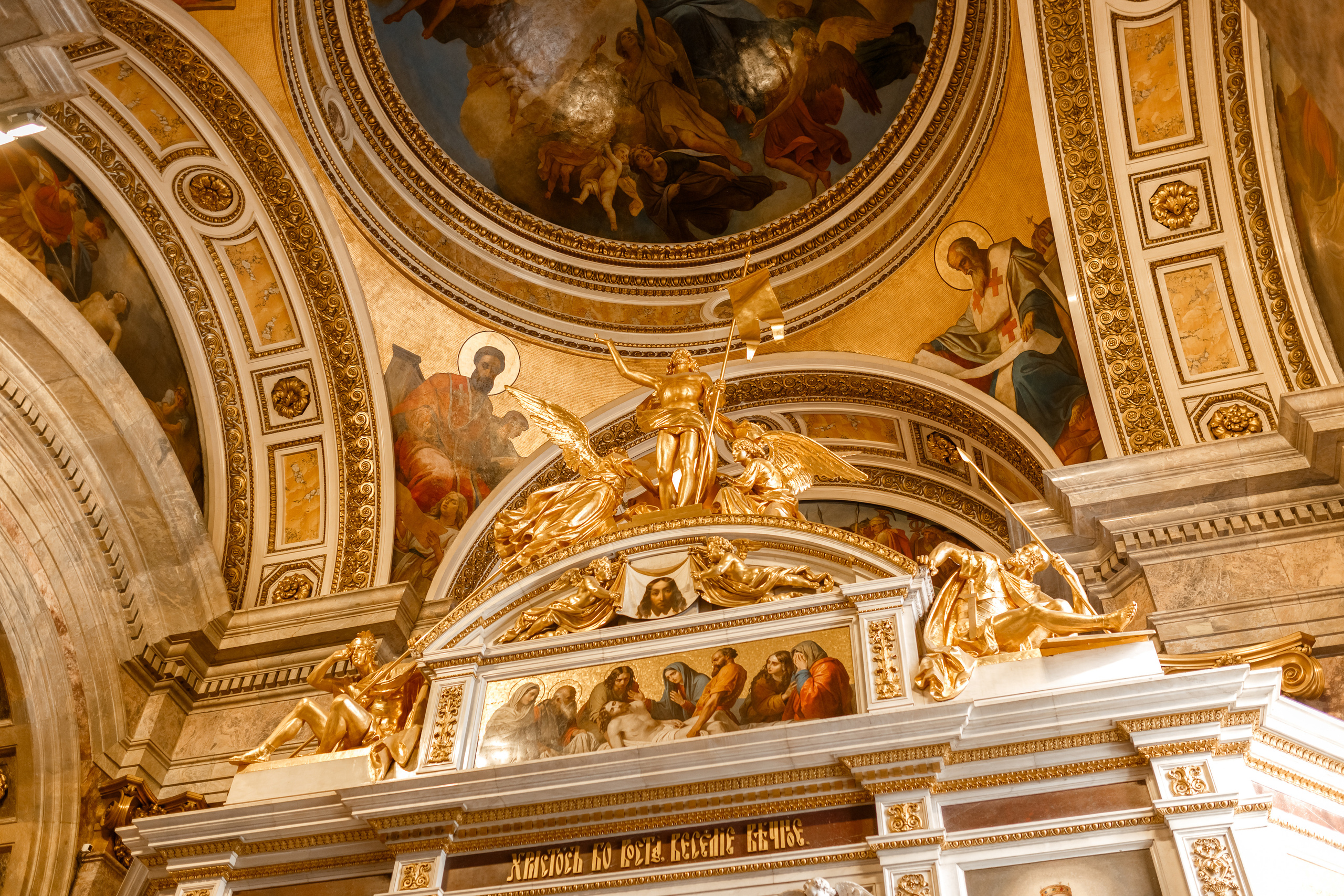 Таинство Крещения. Фотограф в Санкт-Петербурге Наталья Макарова