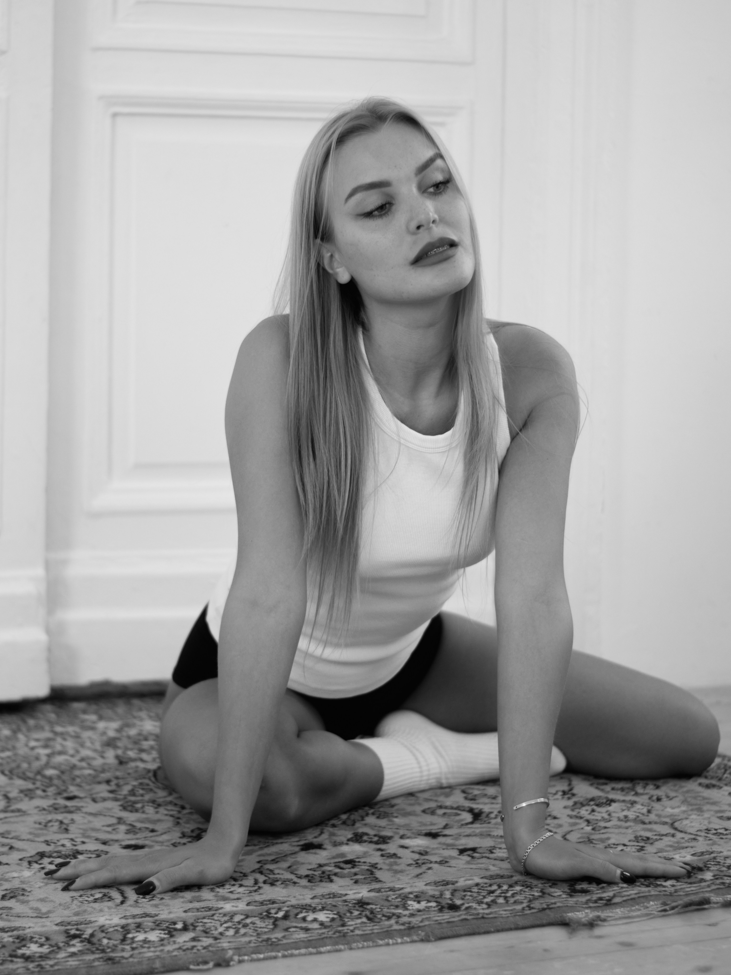 POLINA. Фотограф Анна Буран
