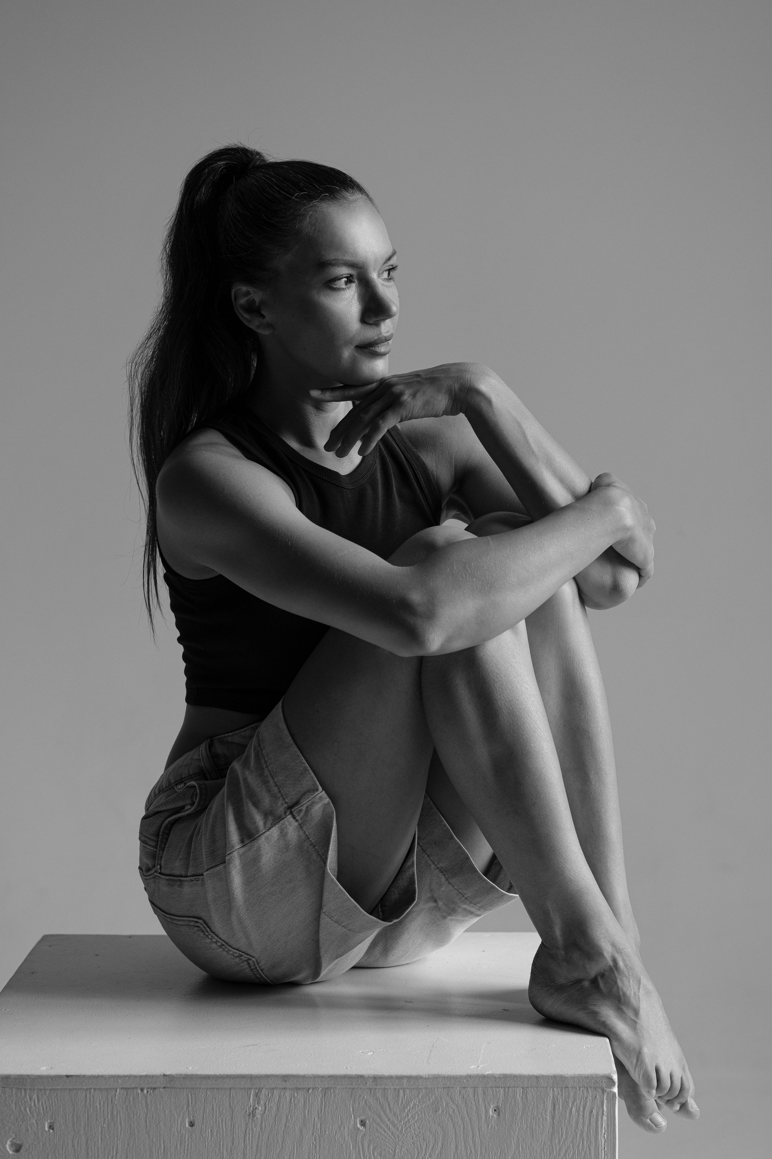 Кристина. Анастасия Хисматуллина портретный фотограф в Уссурийске и Владивостоке