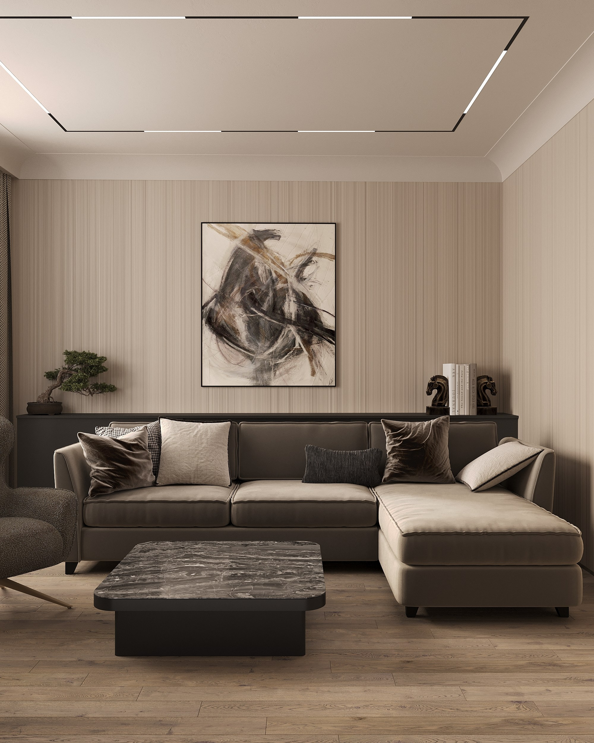 ЖК Архитектор. Главная