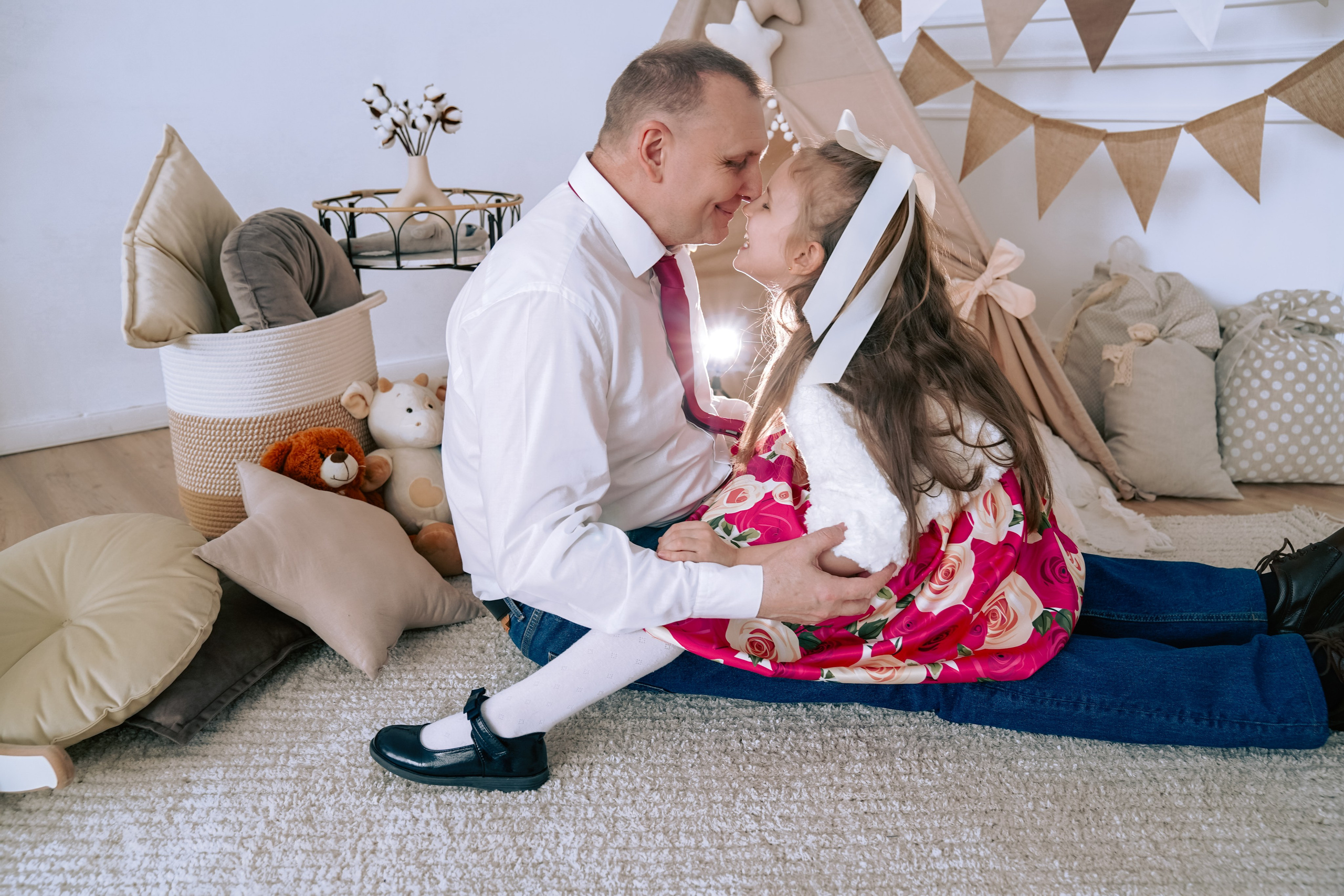 Семейные фотосессии в Смоленске, креативные идеи семейных фото