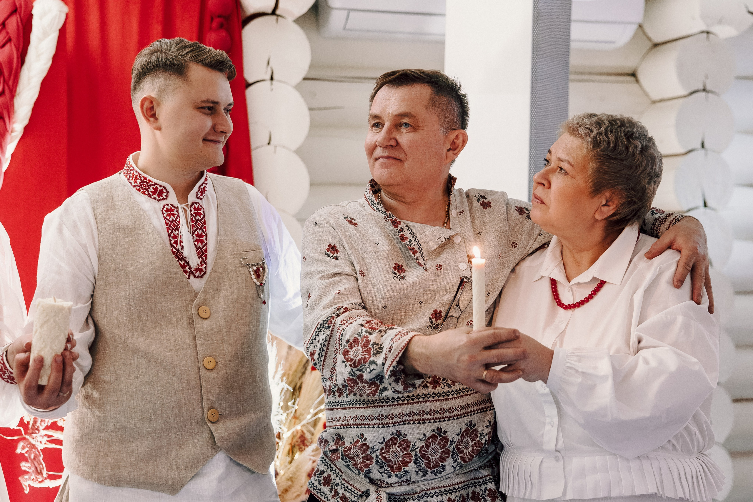 Свадебный день — Алексей и Анастасия. Лёшка Варзегов — фотограф