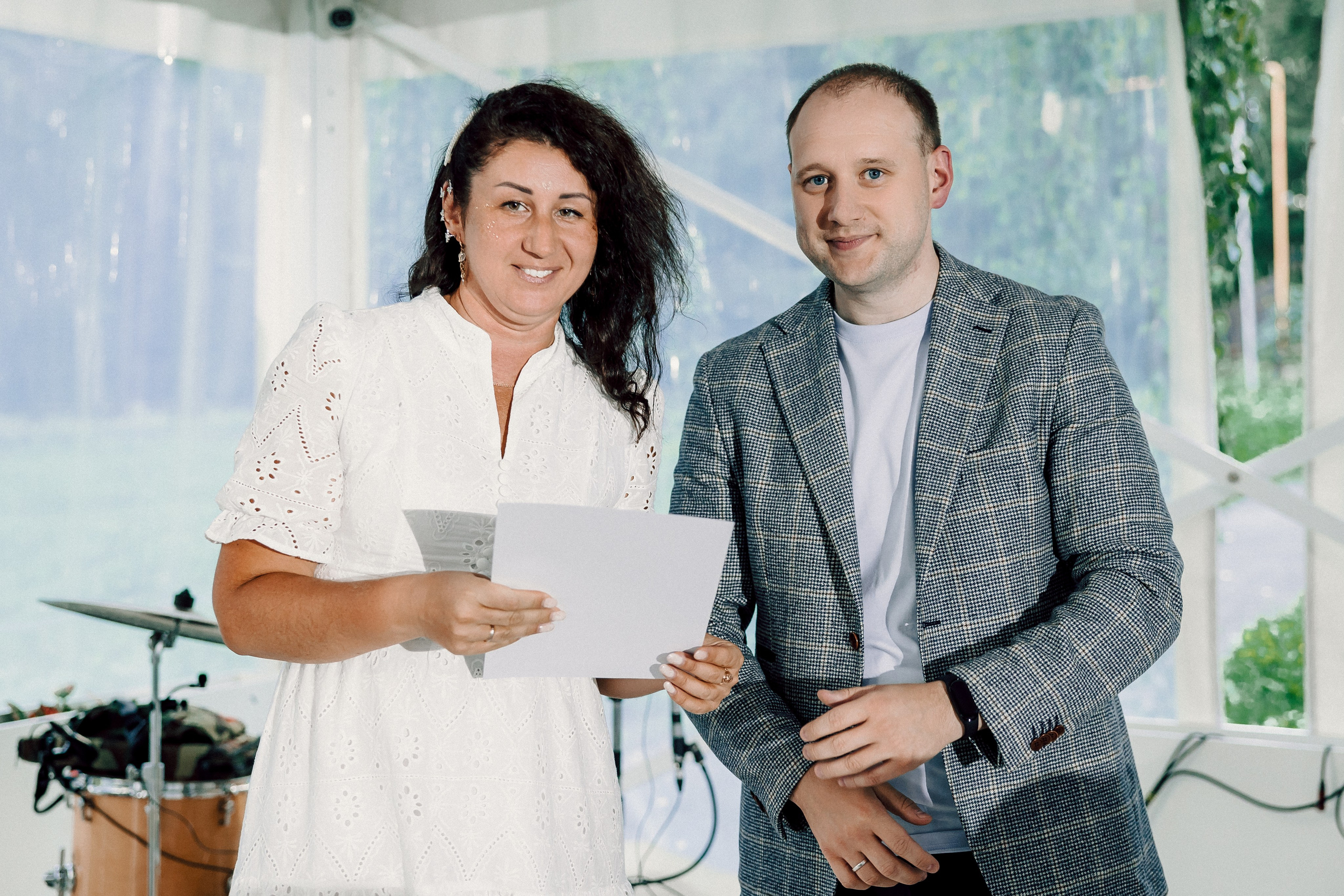 УММ2 — Летний корпоратив. Лёшка Варзегов — фотограф