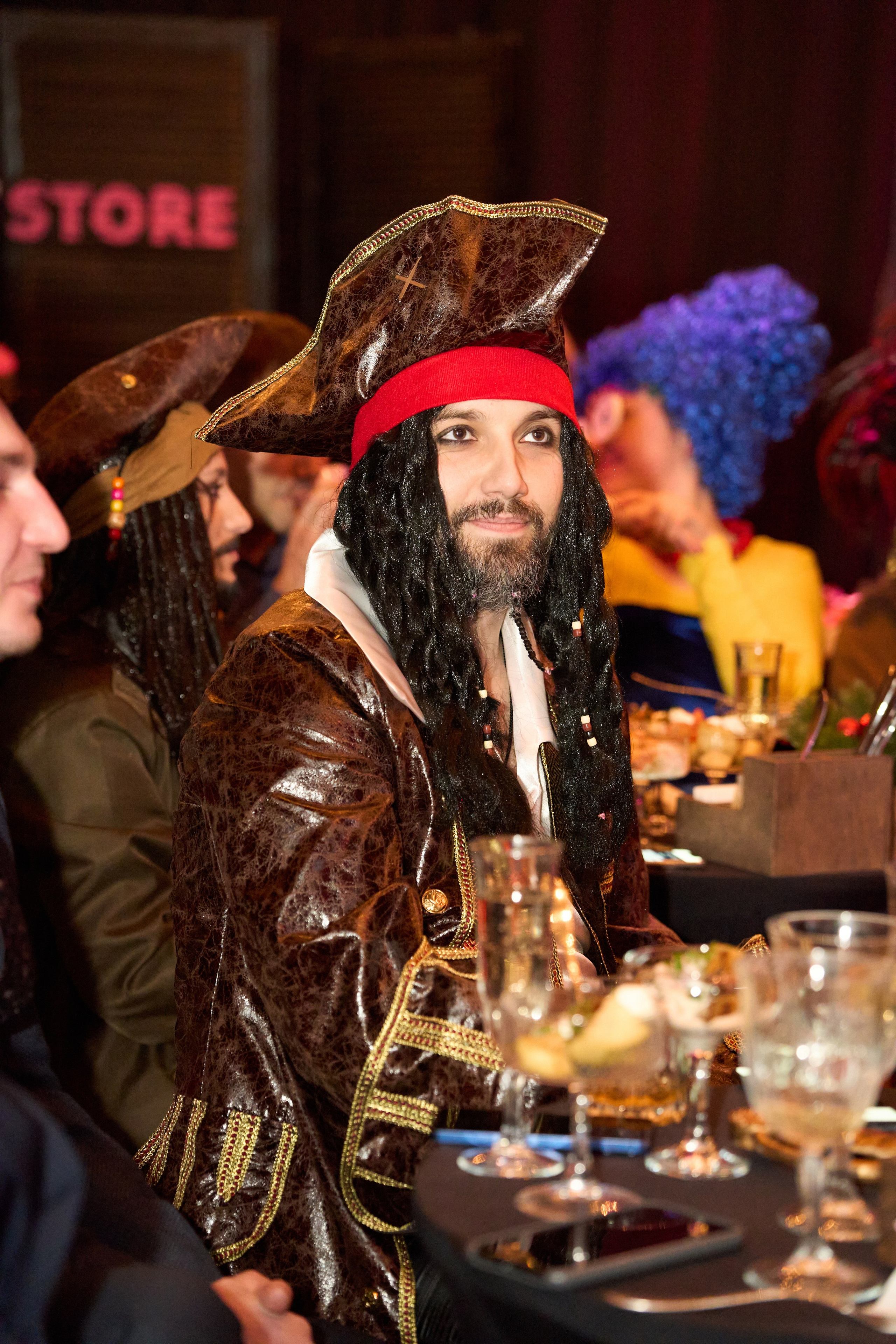 Новогодний корпоратив. Фотограф из Владивостока Юлия Черепова