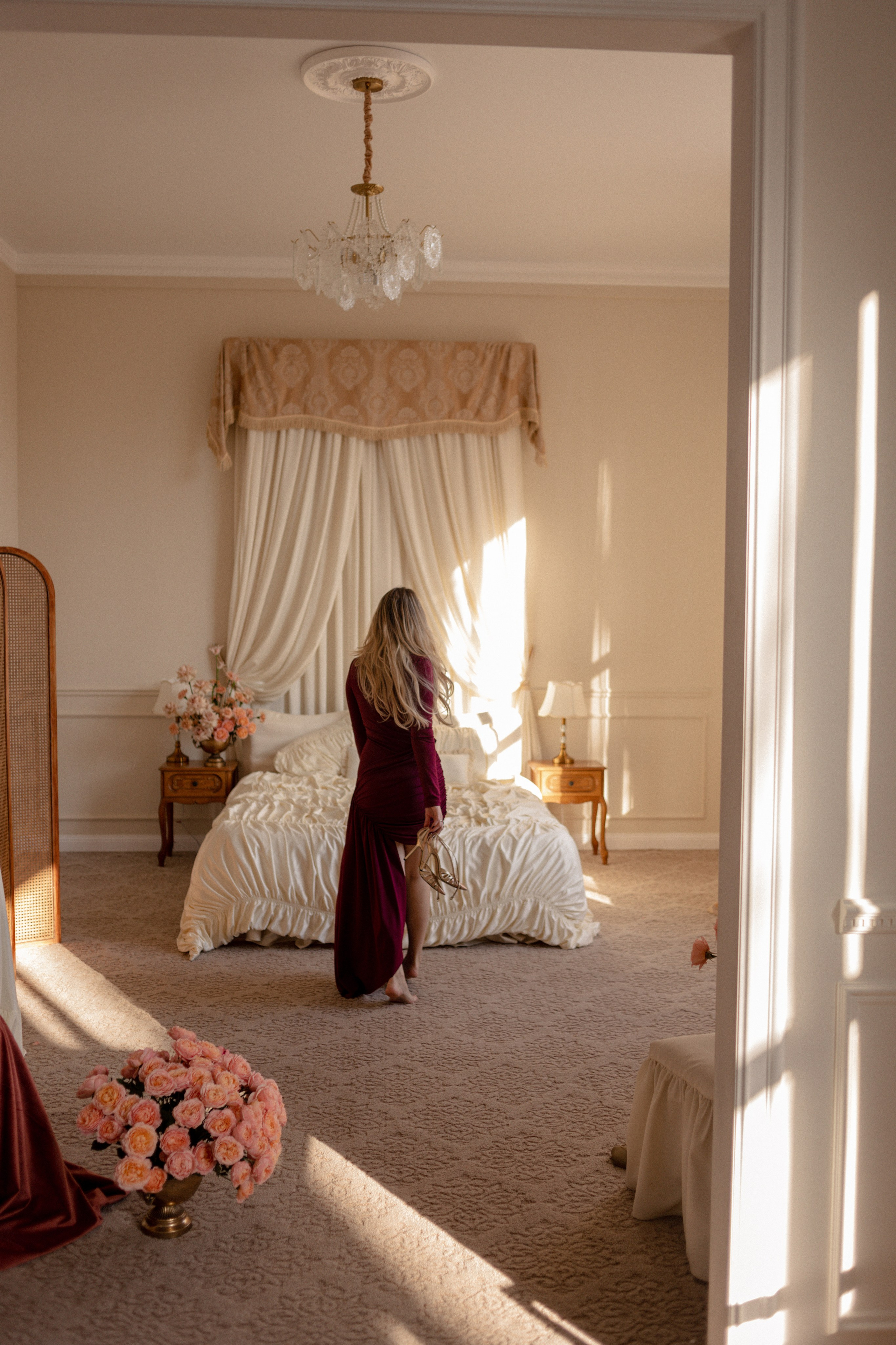 Девушка Роза. Фотограф в Краснодаре Евгения Михаевич