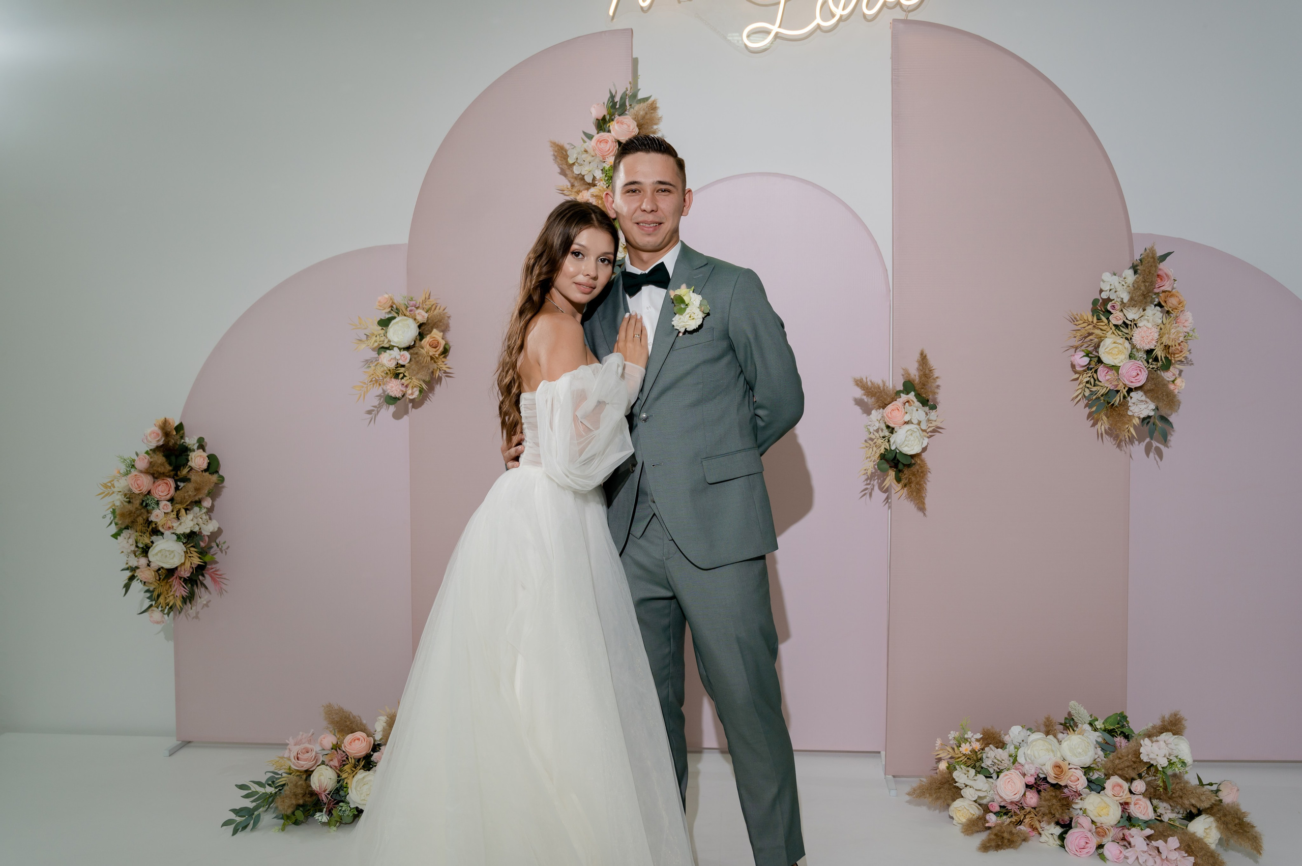 Свадебное портфолио. Свадебный и Семейный фотограф в Абакане, Красноярске