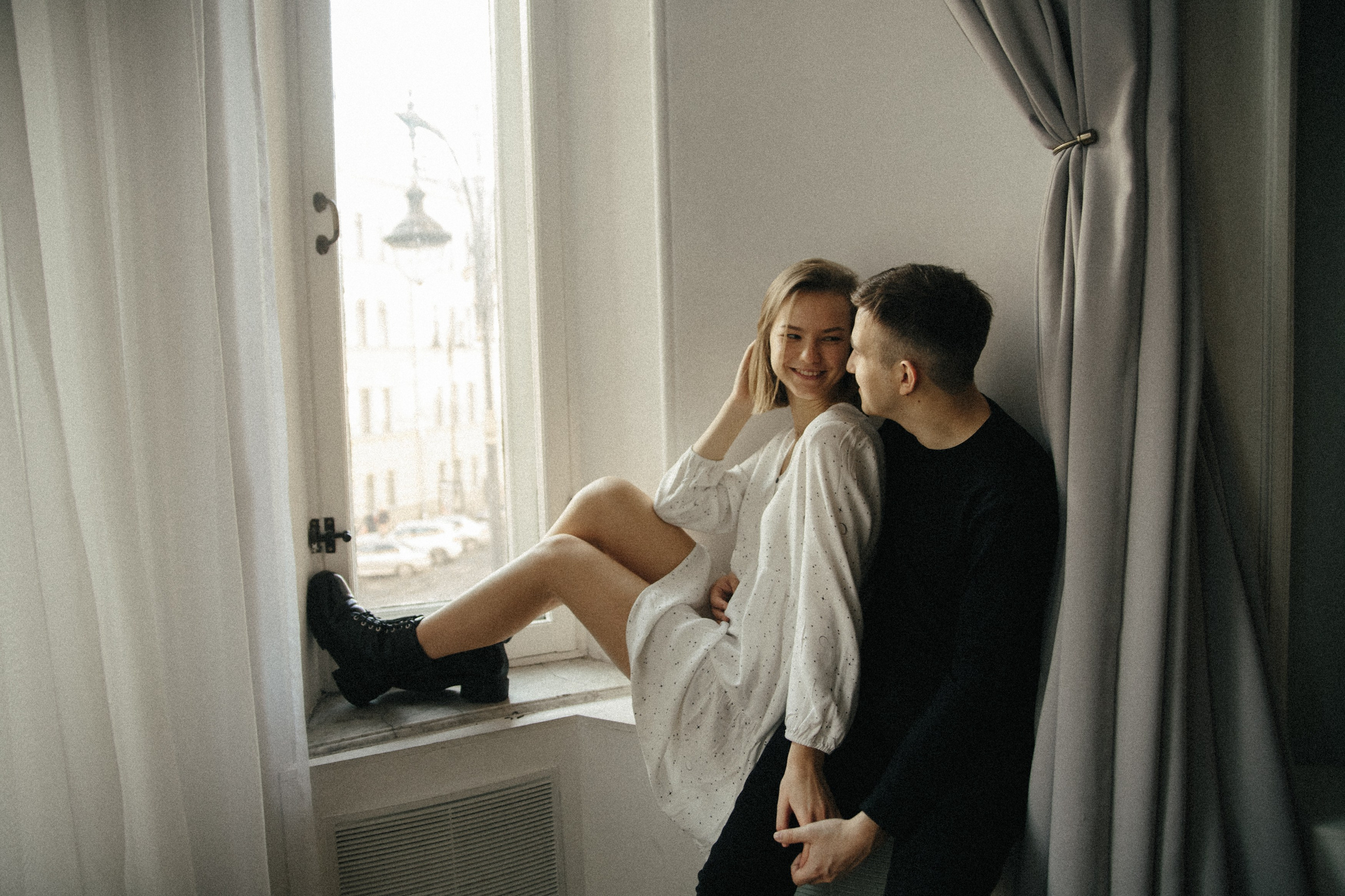 Свадебный и семейный фотограф в Нижнем Новгороде Мезенцев Андрей