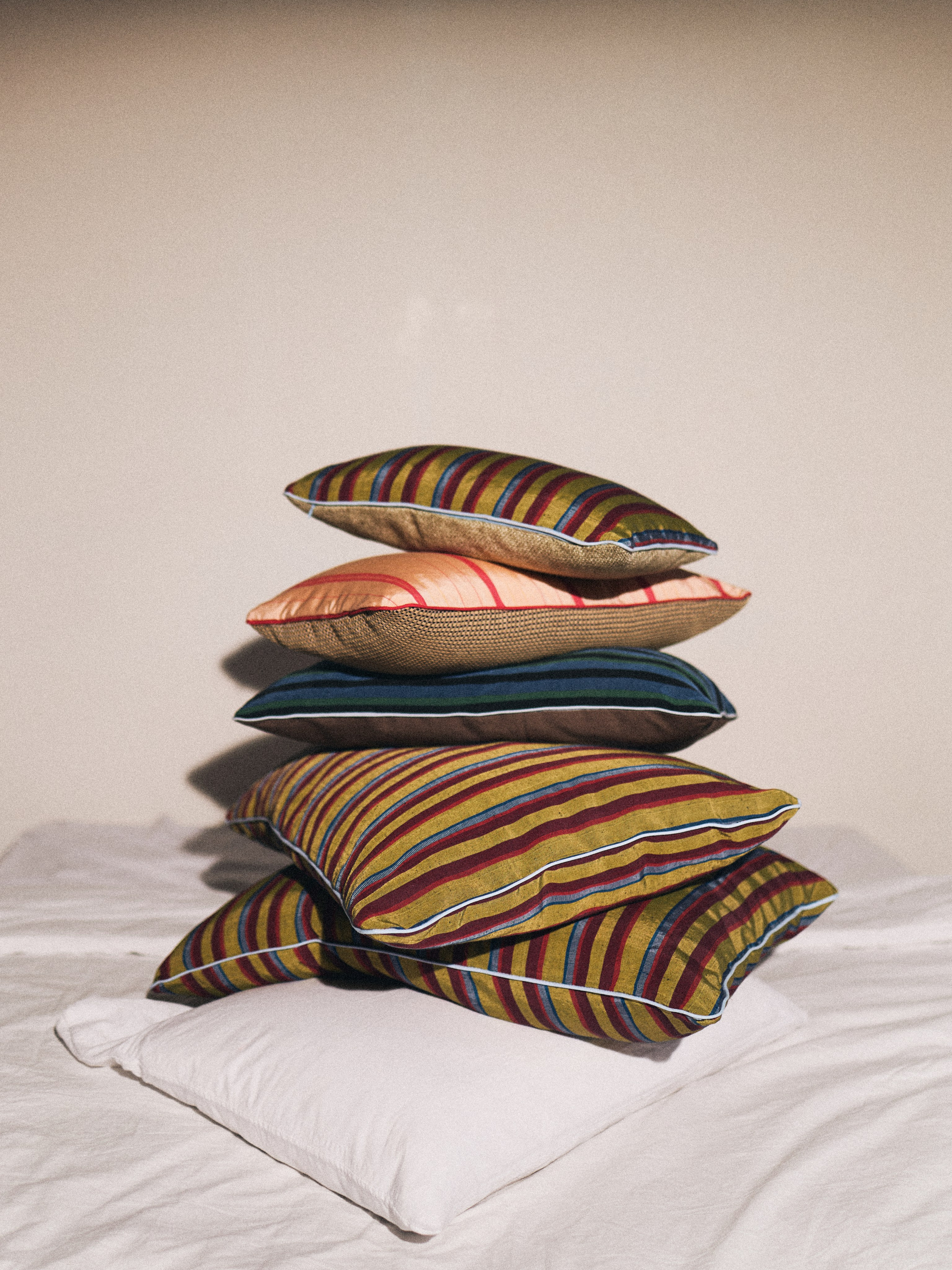 Olesha — текстиль для дома. Декоратор интерьеров Ксения Левдикова