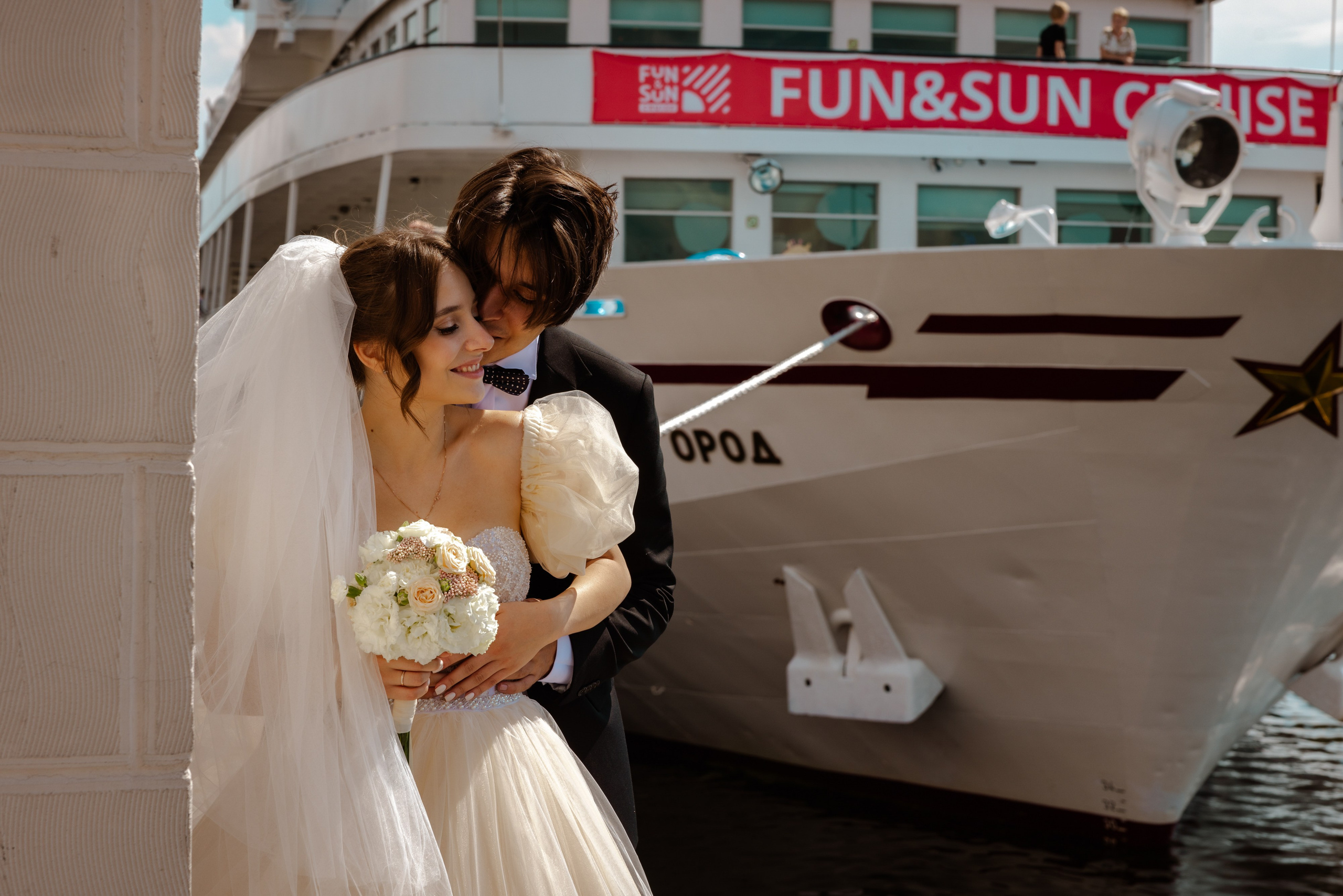 Свадьба Ксении и Думитру. Виктория Зудина — фотограф в Москве