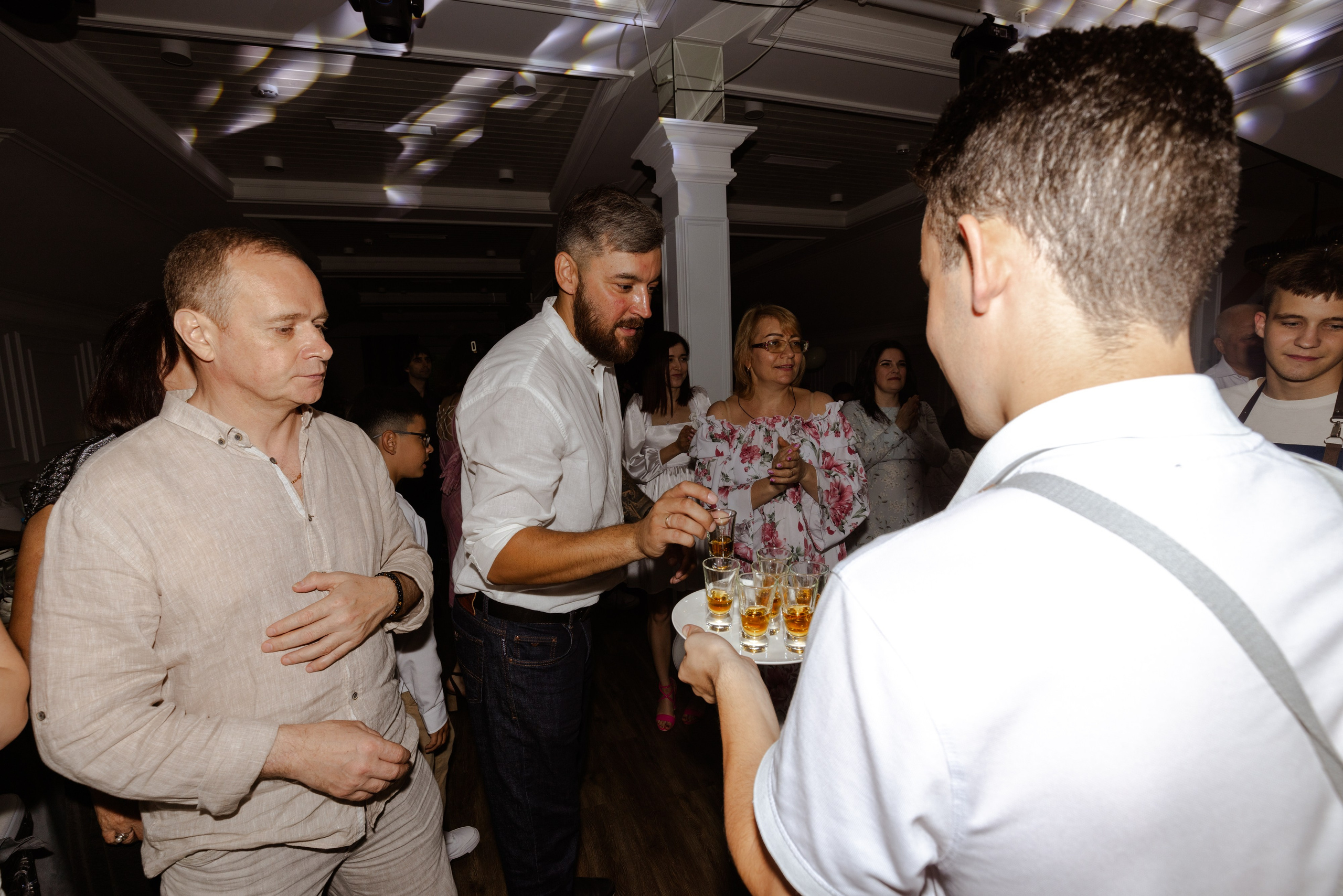 Свадьба Ксении и Думитру. Виктория Зудина — фотограф в Москве