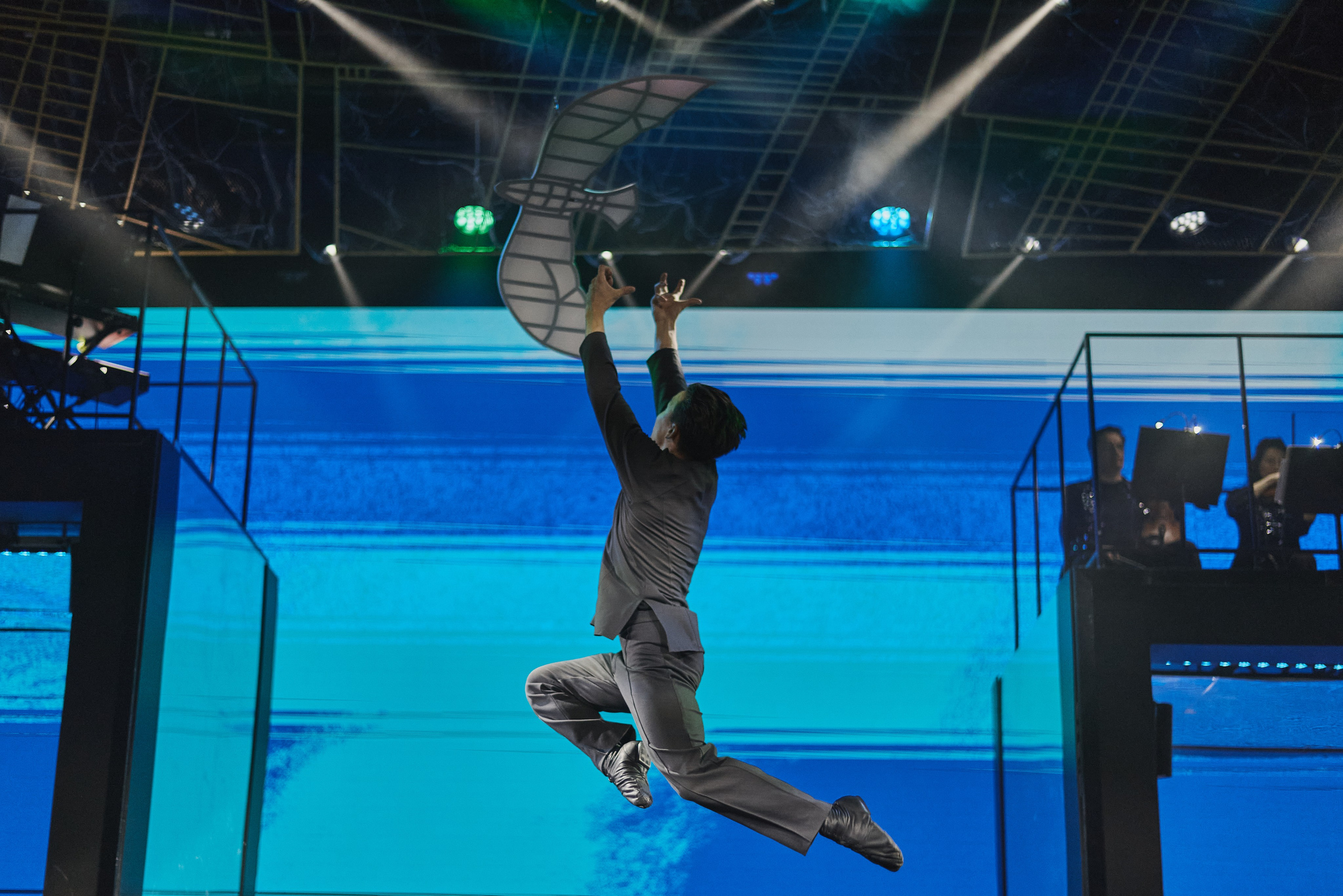 «Я вижу звезды» (второй показ)