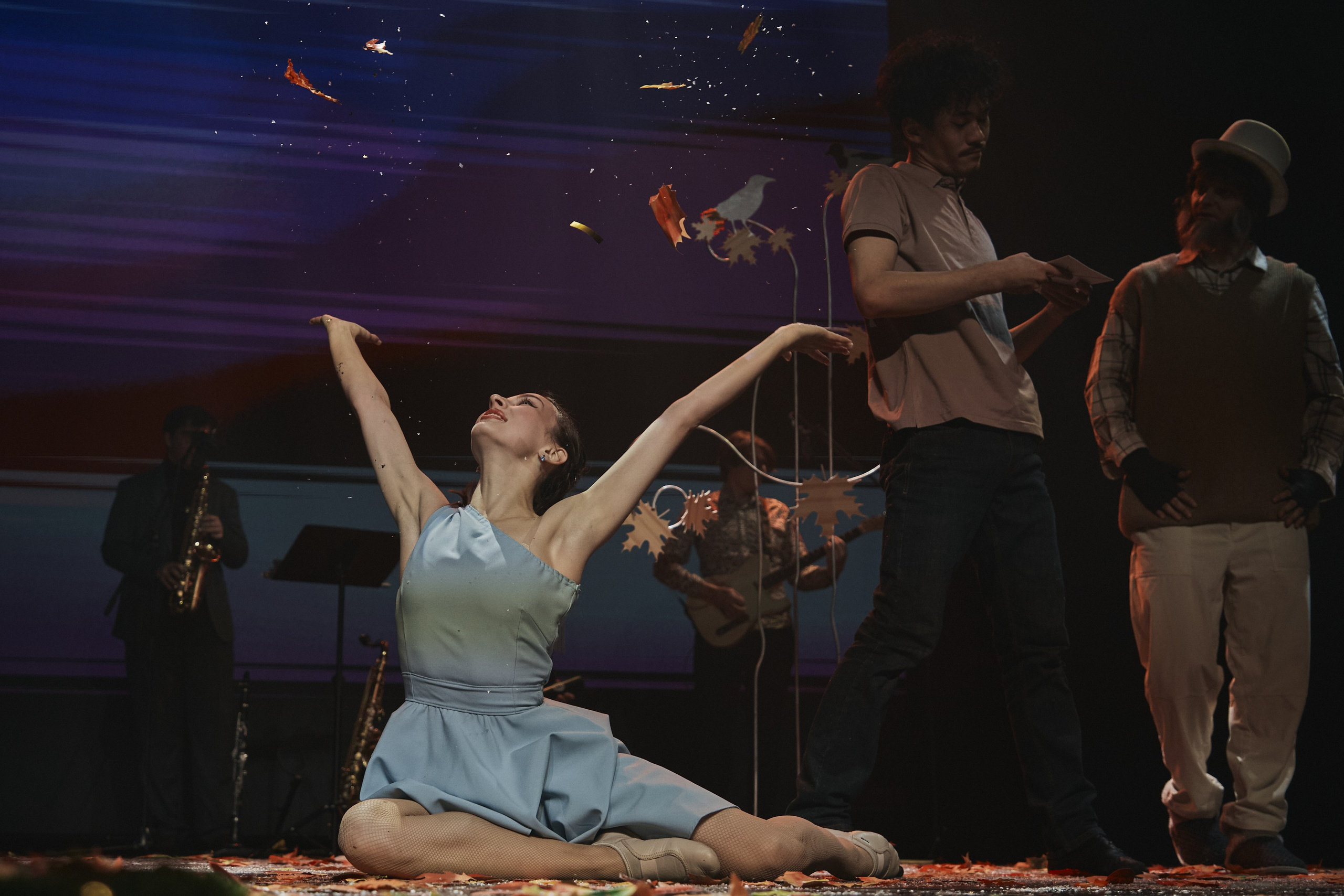 «Утро Рождества» (второй показ)