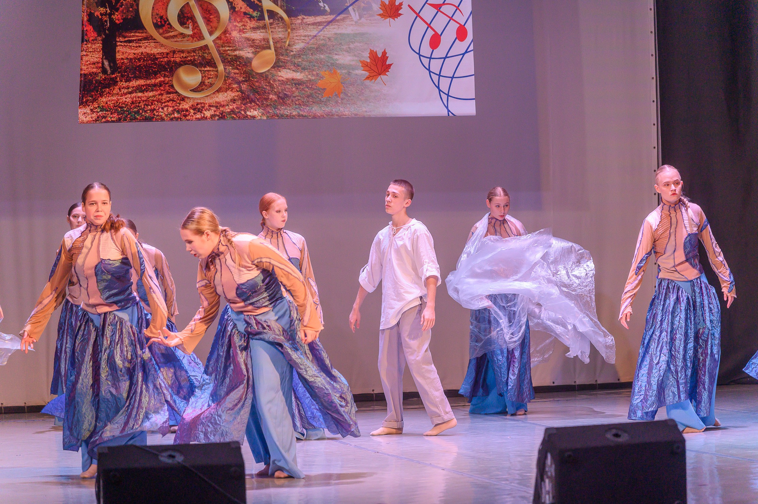 Конкурс «Танцевальная Осень». Фотограф в Кемерово Владислав Шульц