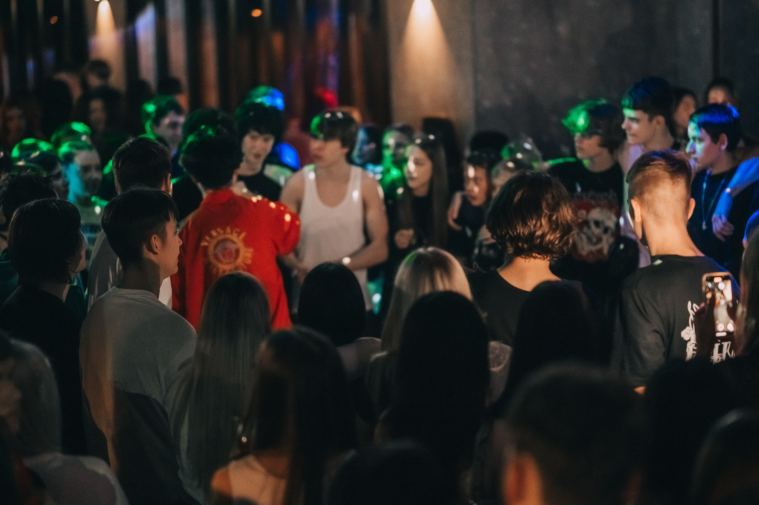 8 MARCH WOMENS DAY PARTY. Фотограф в Кемерово Владислав Шульц