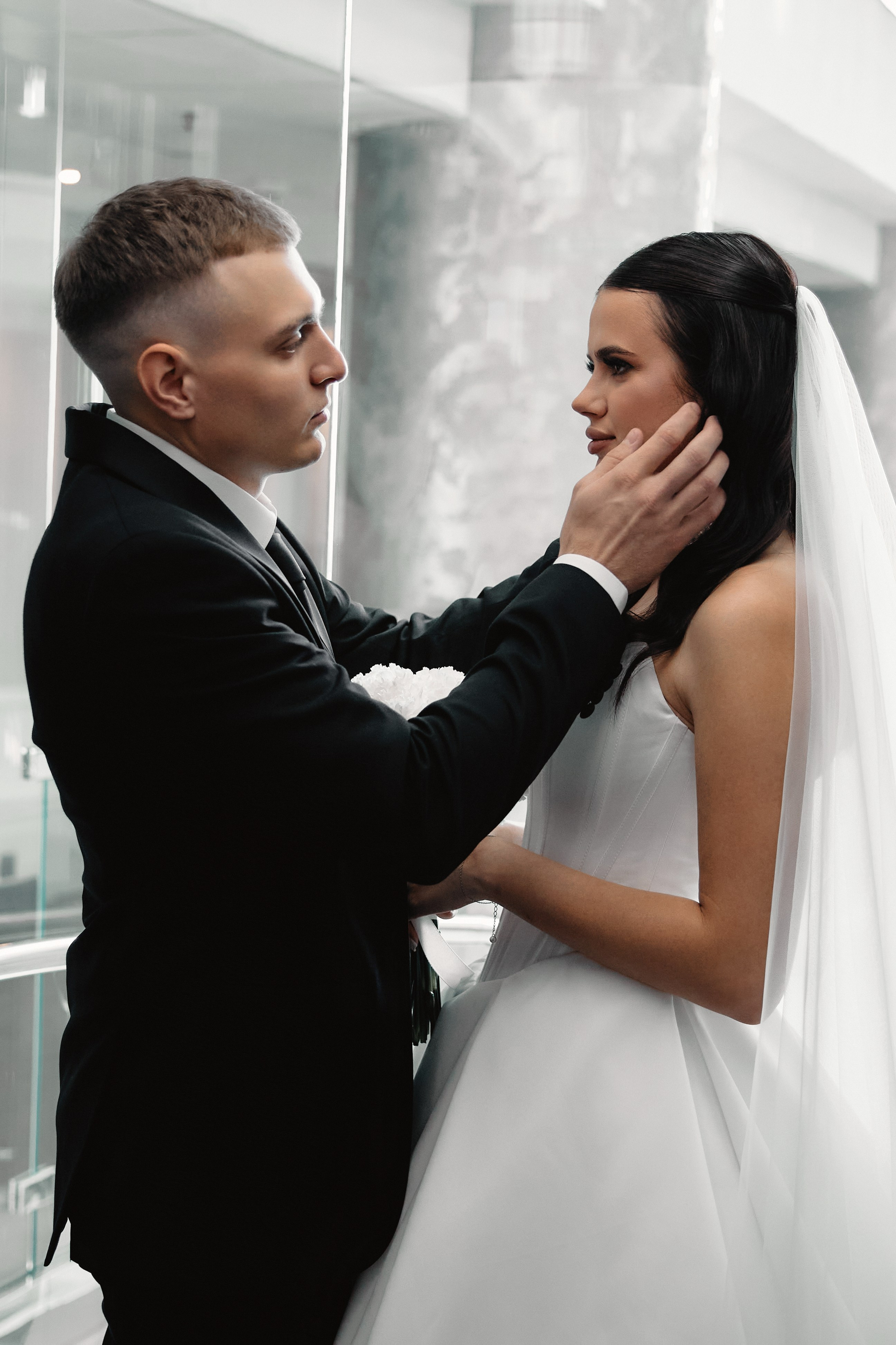 Между нами любовь. Фотограф Краснодар