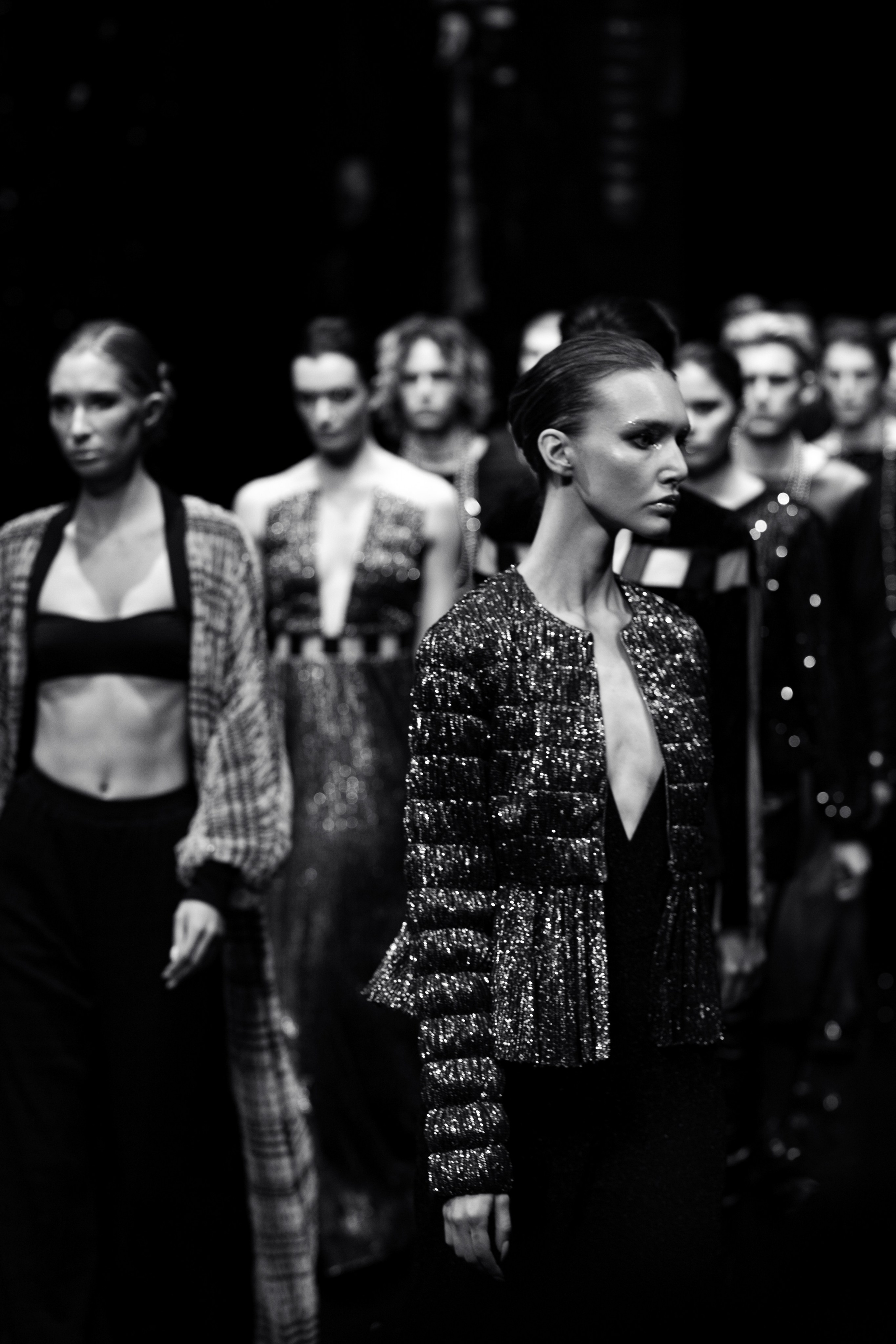 SPB Fashion Week'22. Fashion Фотограф в СПб Yana Kochkina