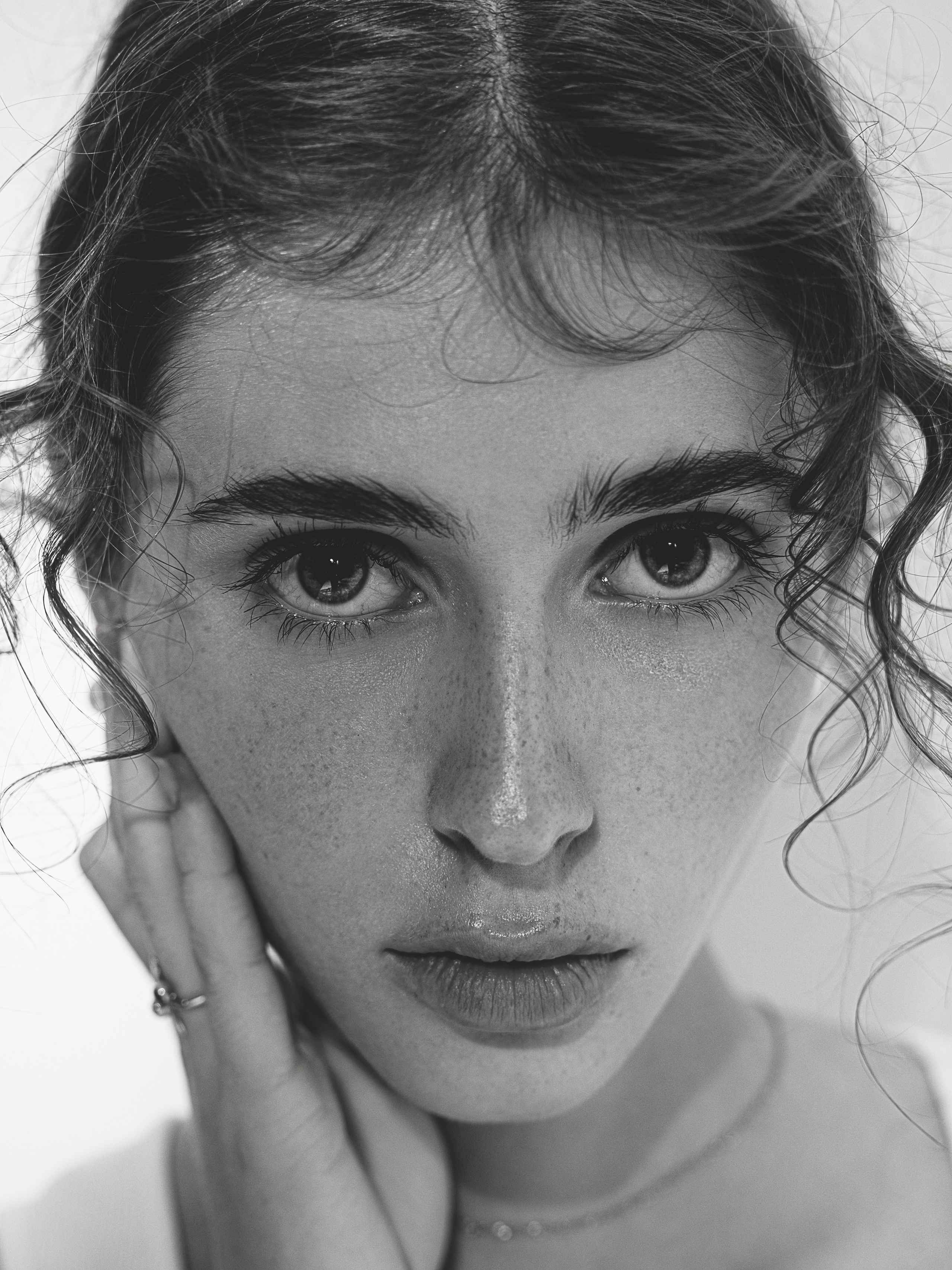 Для вдохновения. Портретный фотограф в Бишкеке Карина Куликова