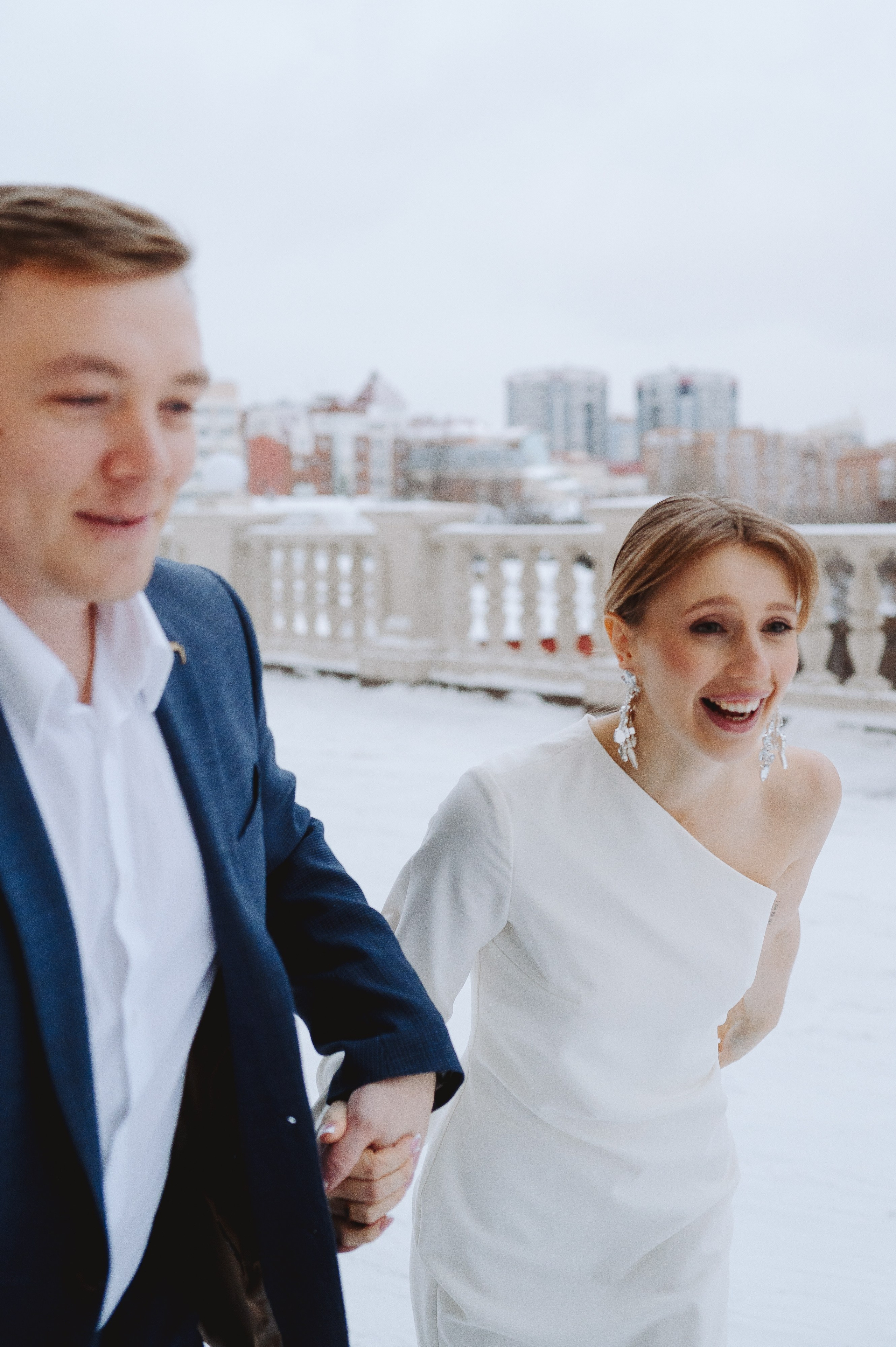 Антон + Оля = ♥️ | 2023. Фотограф Вито Бурмасов | Москва