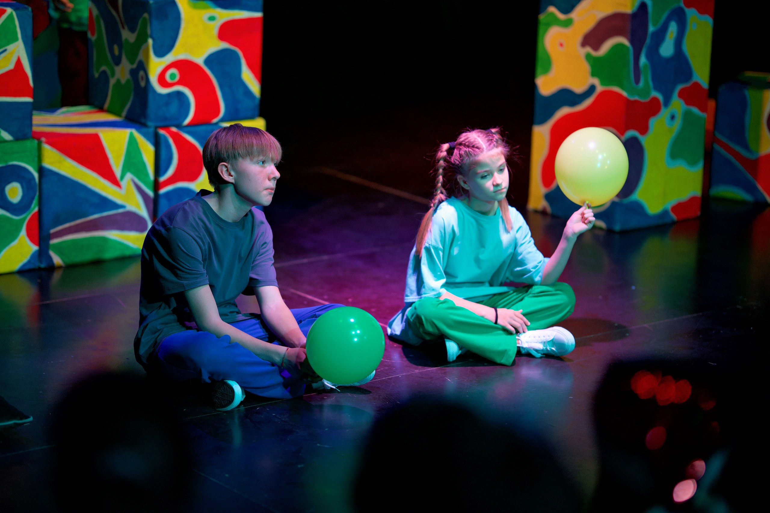 Все мальчишки дураки (1 состав). Фотограф Денис Болдинов. Москва