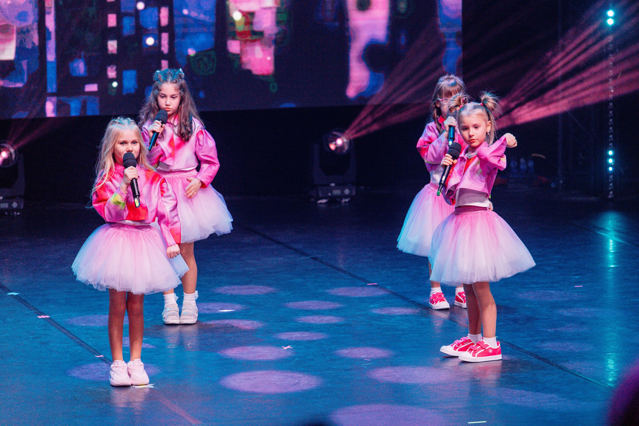 Выступления академии. Фото и видео съемка. Андрей Ионов