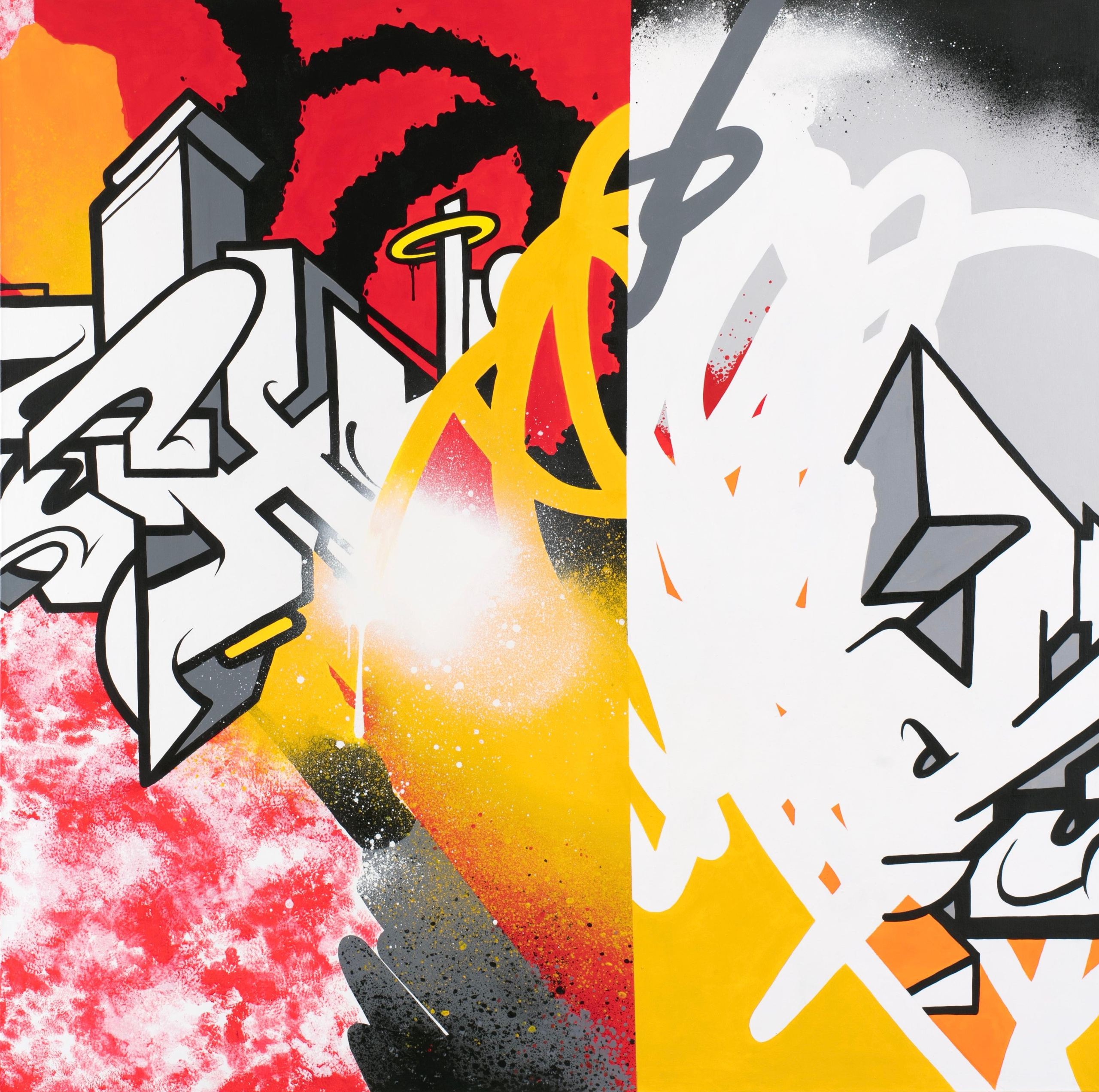 Картина. Современное искусство Егорычева Анастасия