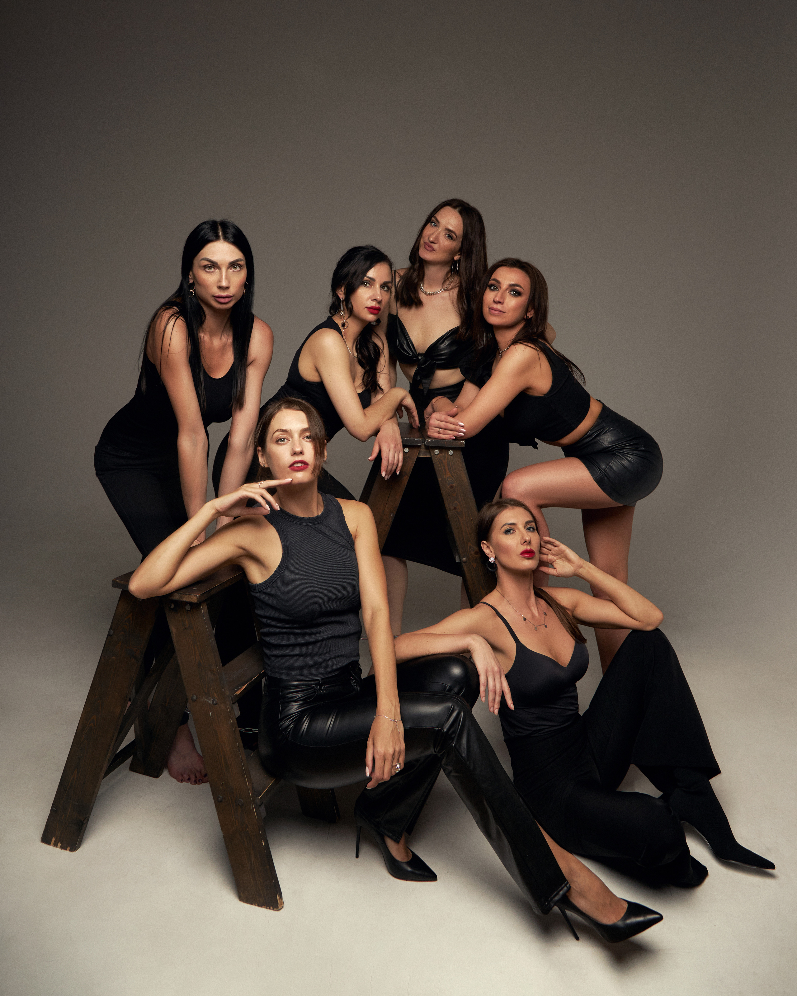 Студийные. Фотограф Москва Милена